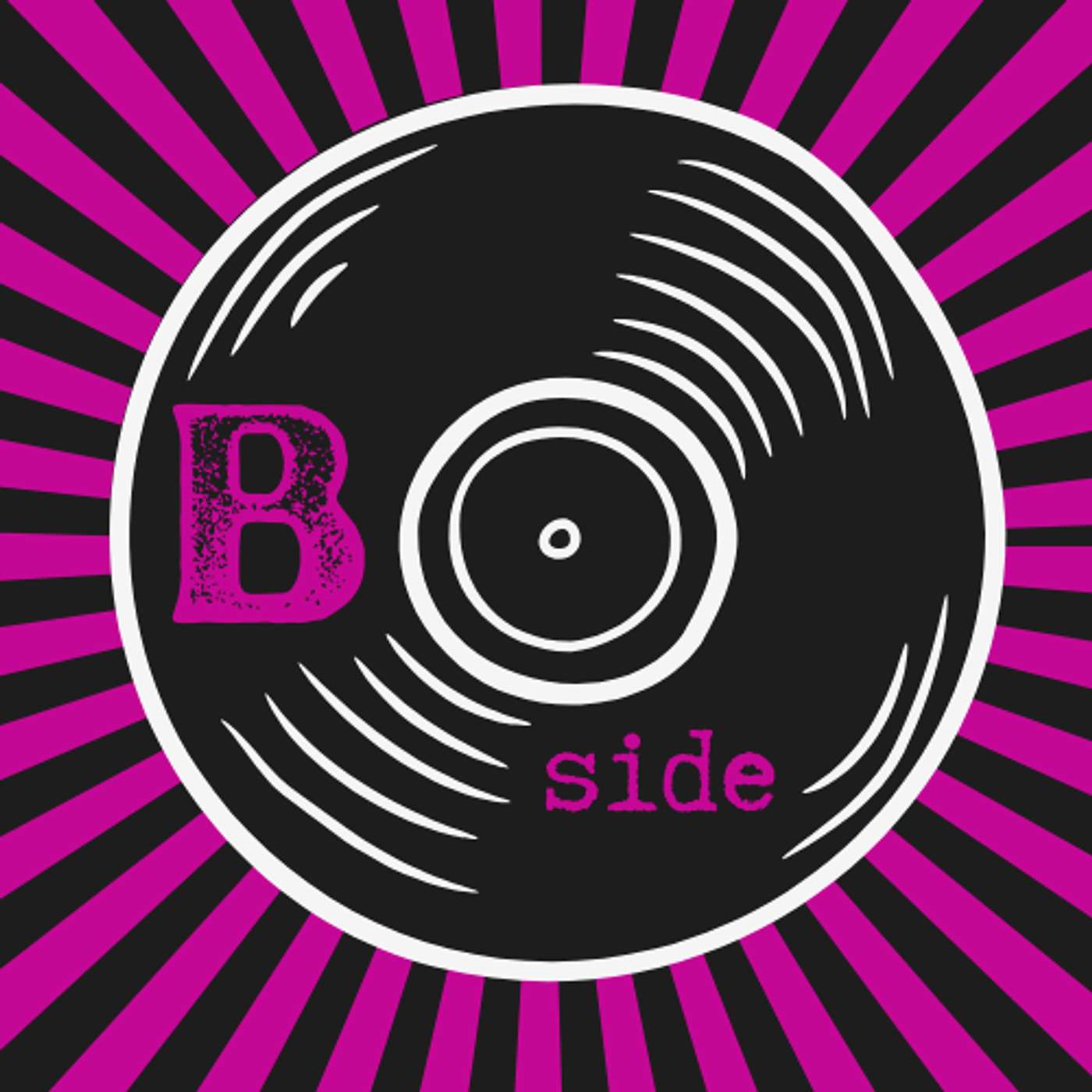 B-side - Ariana Grande, Lola Young and Ticketmaster Wars with Harry Styles episode artwork