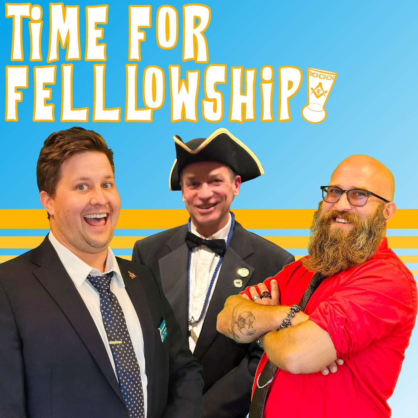 Better Call Pettigrew | Time For Fellowship S3E3