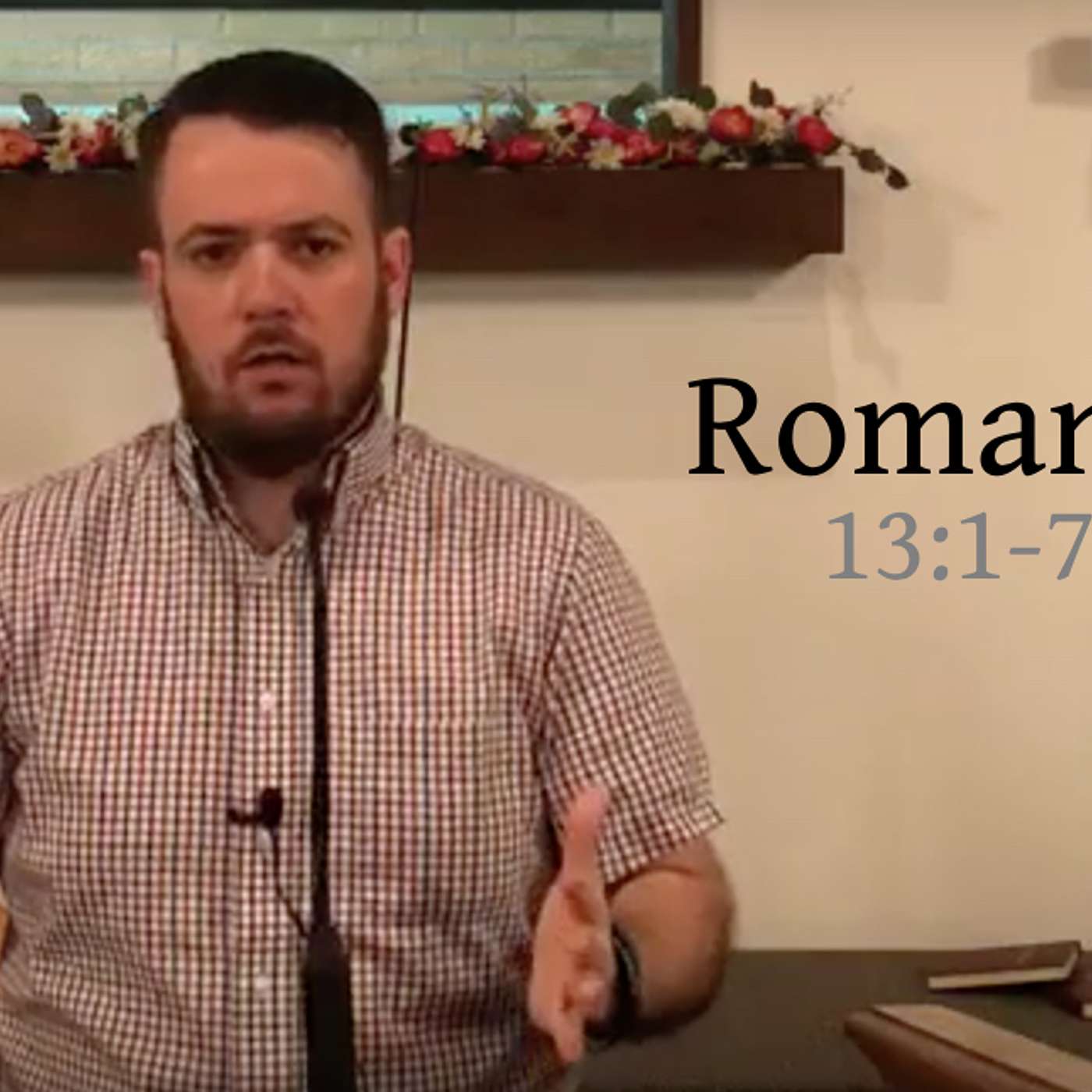 Romans 13:1-7 l Bible Study episode artwork