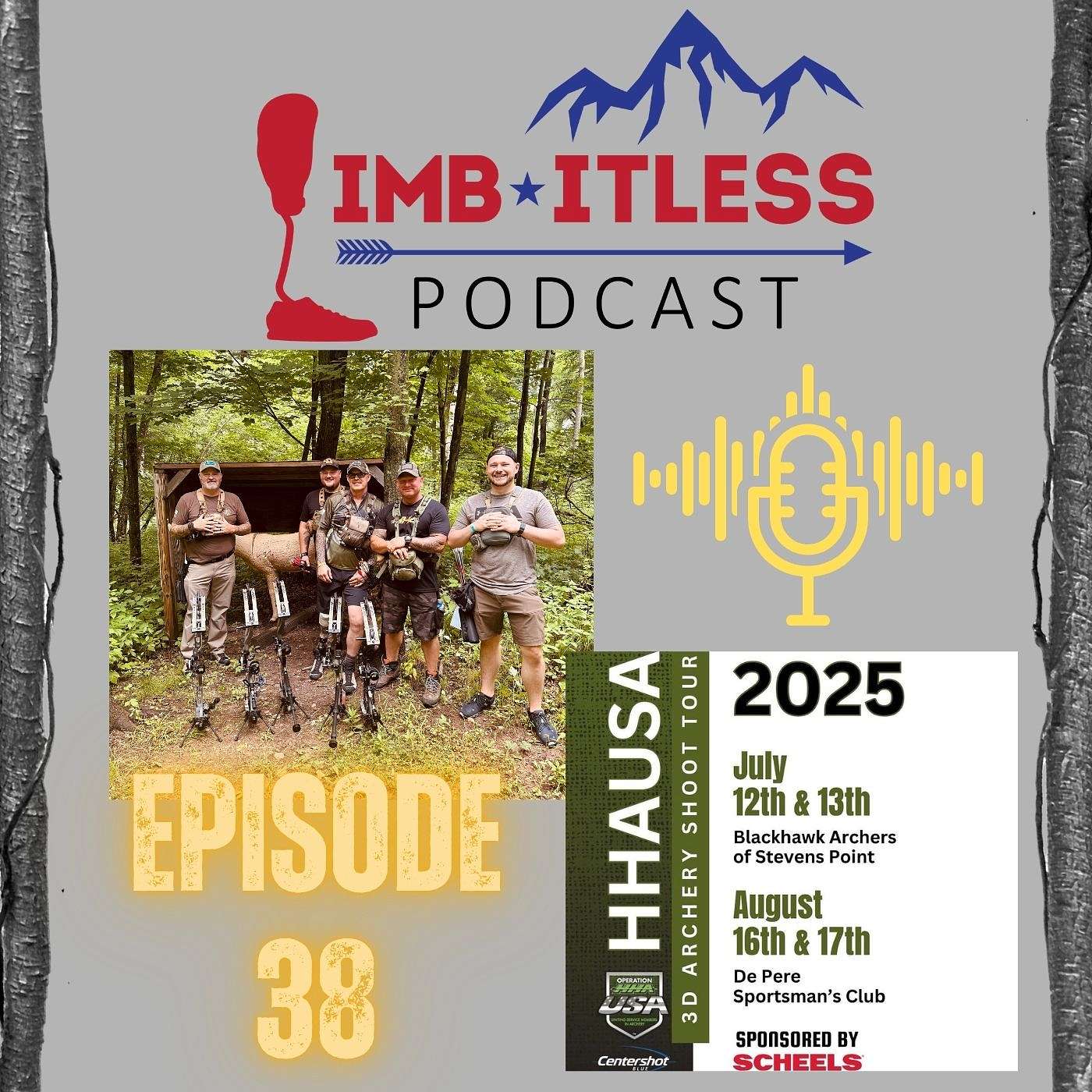 LIMBITLESS Podcast