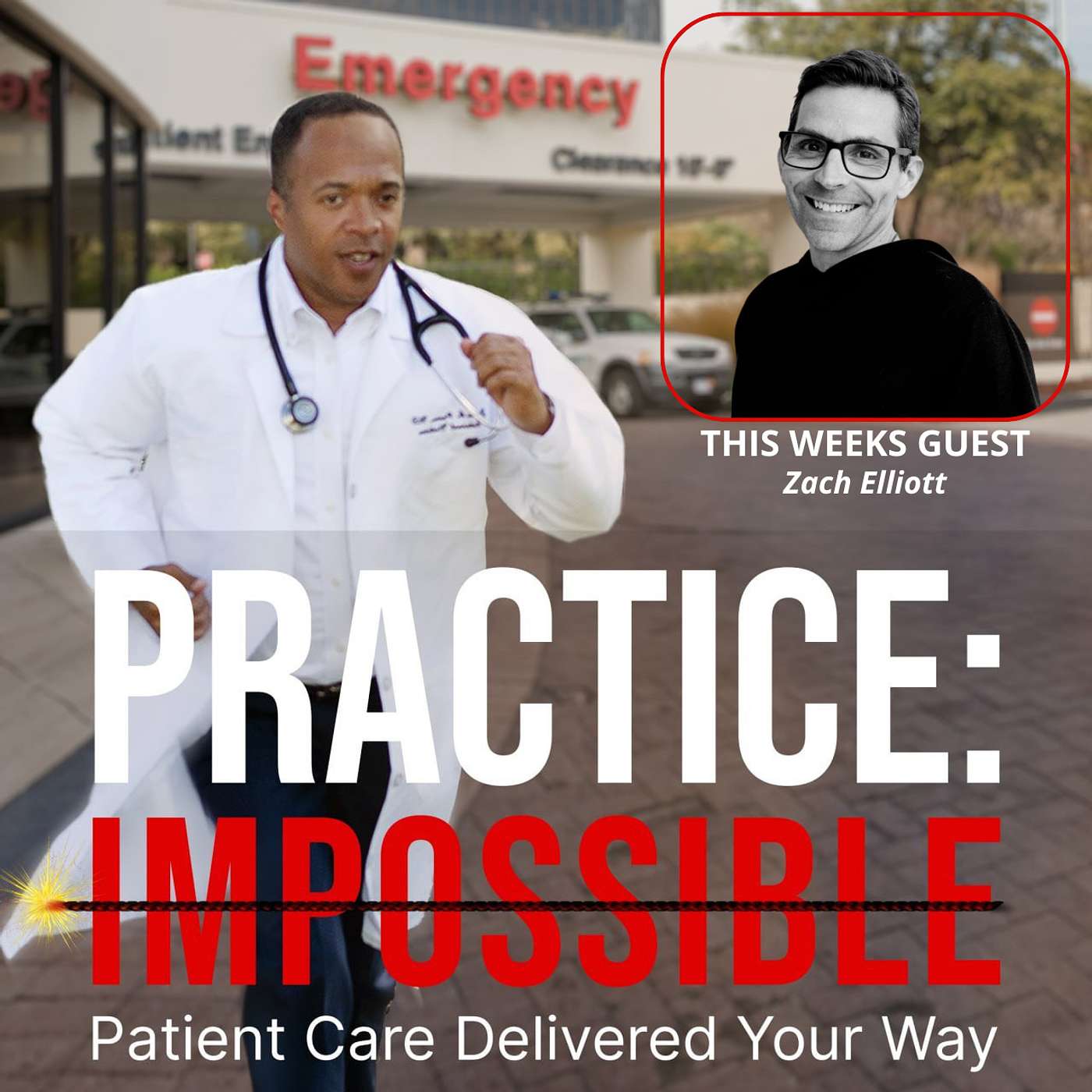 The Independent Physician\'s Blueprint: Ditch Corporate Controls To Reduce Medical Practice Burnout & Generate Wealth Beyond Residency Training