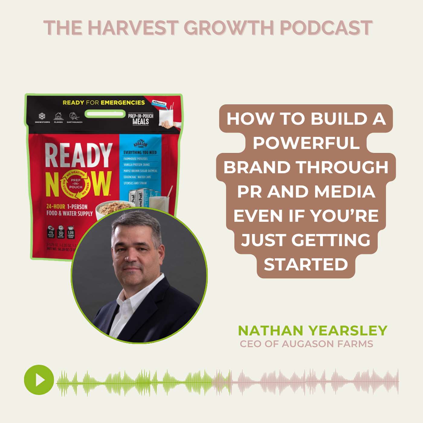 How to Build a Powerful Brand Through PR and Media Even If You’re Just Getting Started