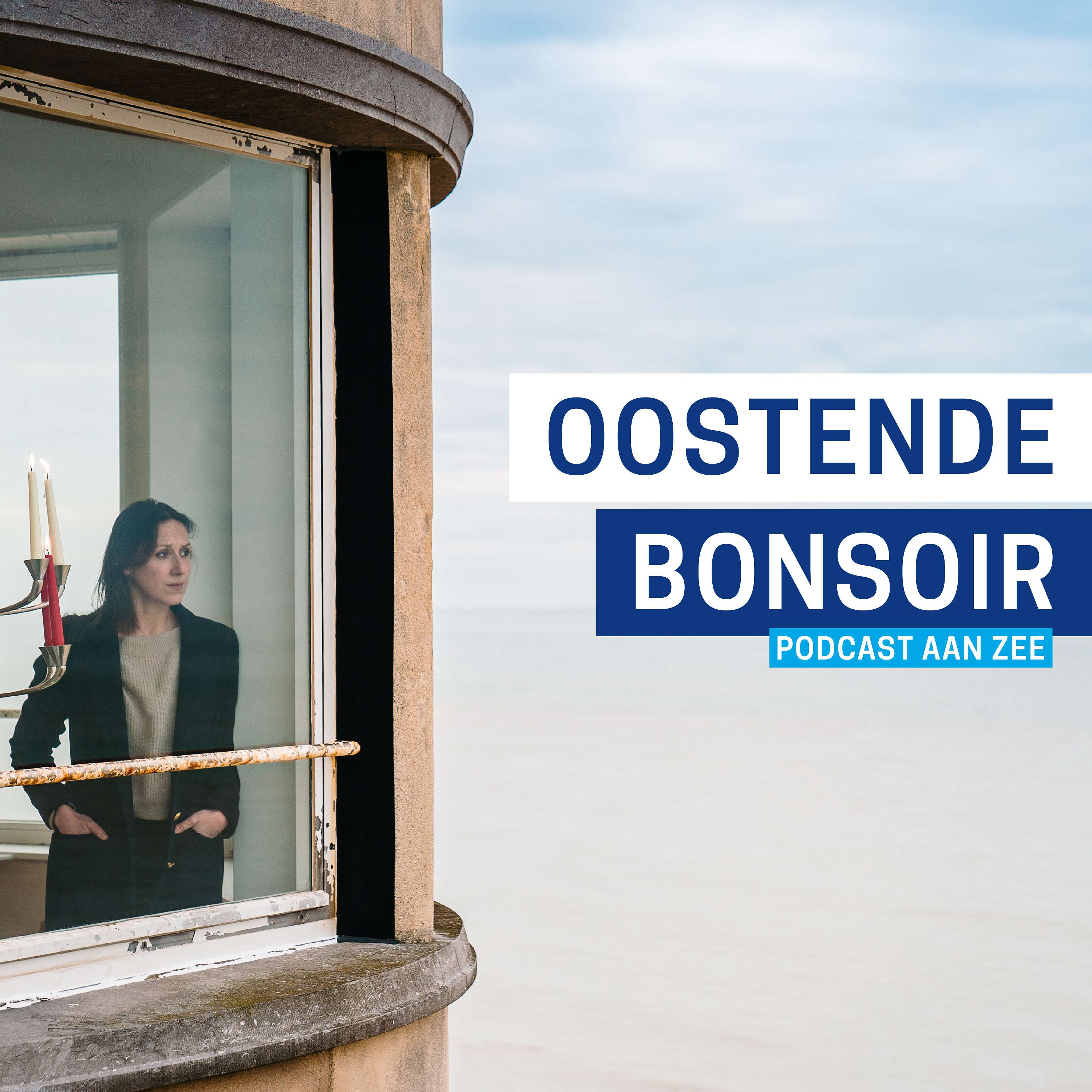 Oostende Bonsoir – Podcast aan Zee