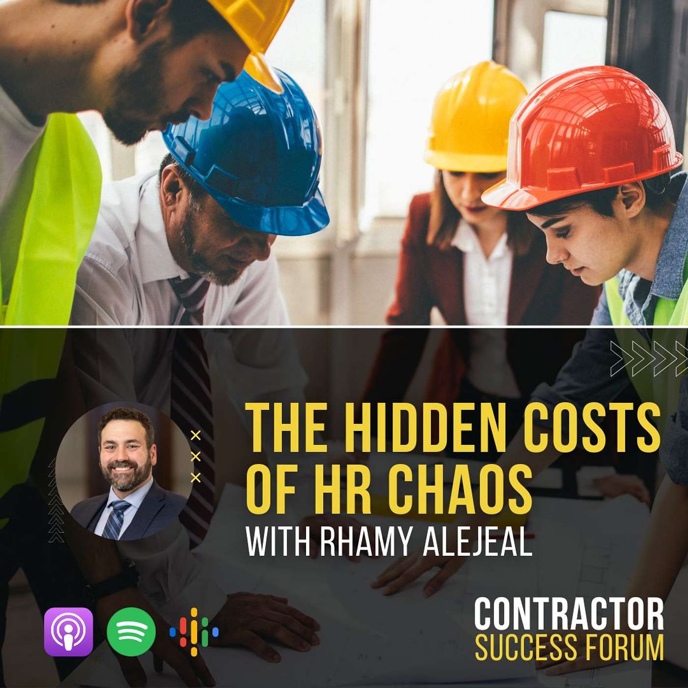 From Failed Hires to Profit Gains: The Contractor's Guide to HR ROI