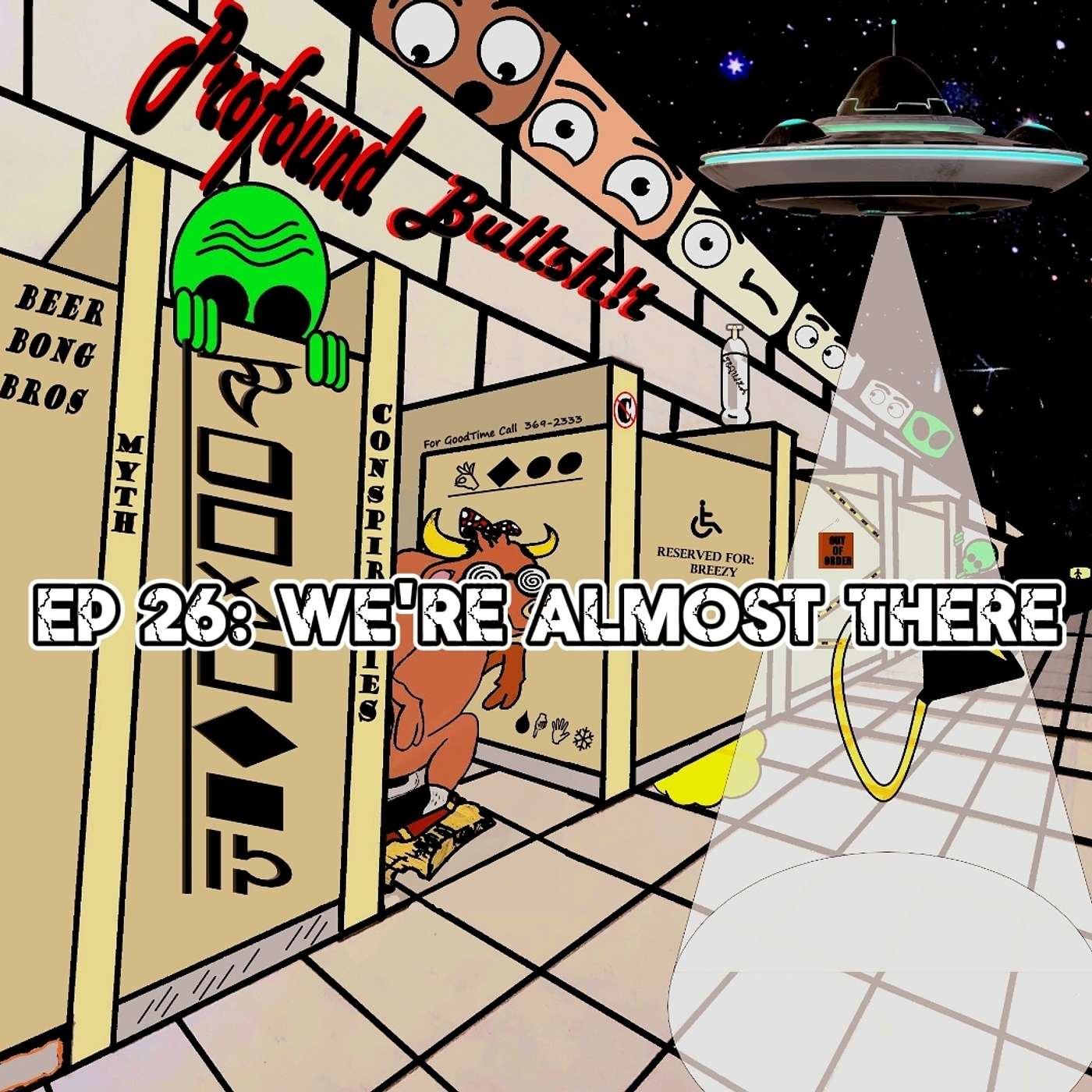 S2 Episode 26: We're Almost There