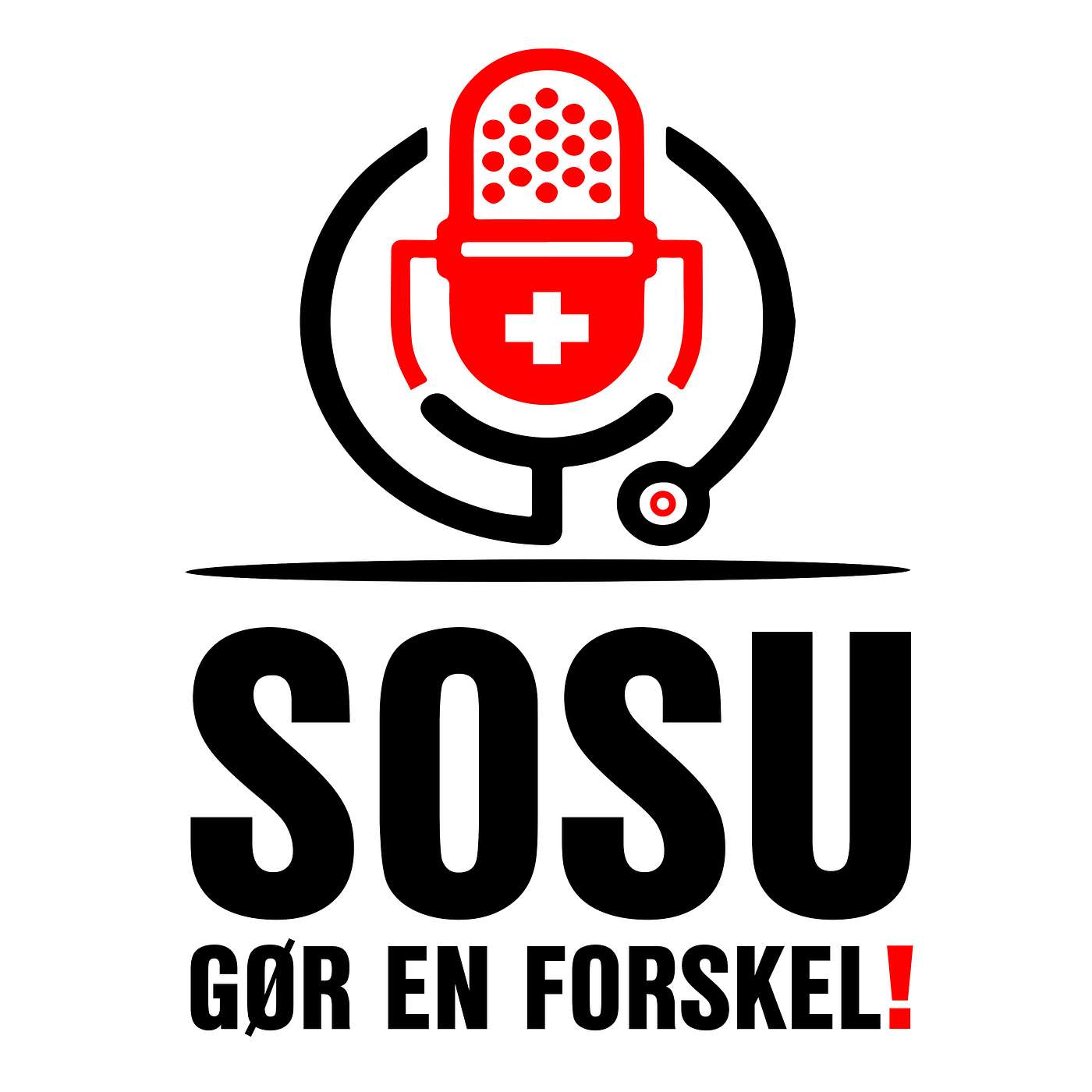 SOSU - Gør en forskel!