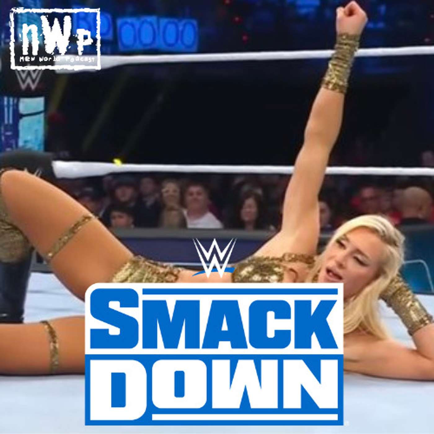 nWp: SmackDown (6/23/2023) episode artwork