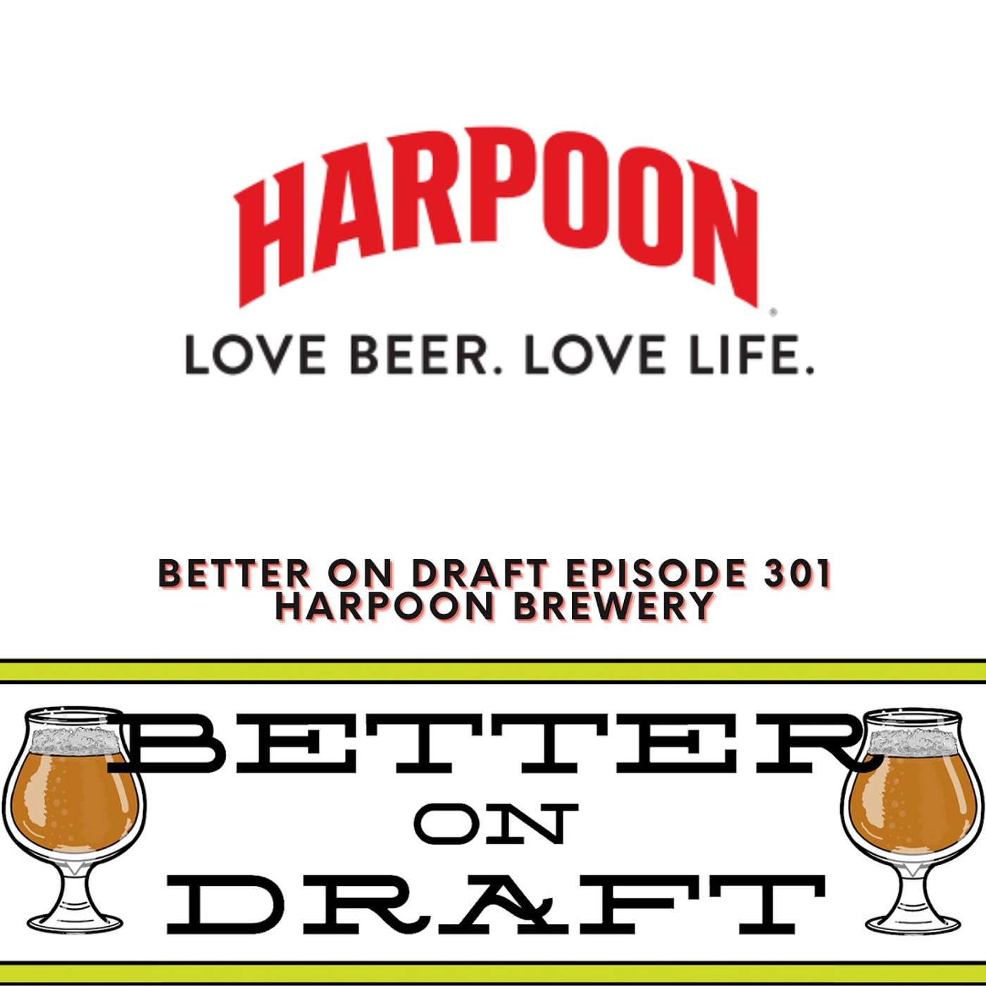 Harpoon Brewery w/ Megan Wilson