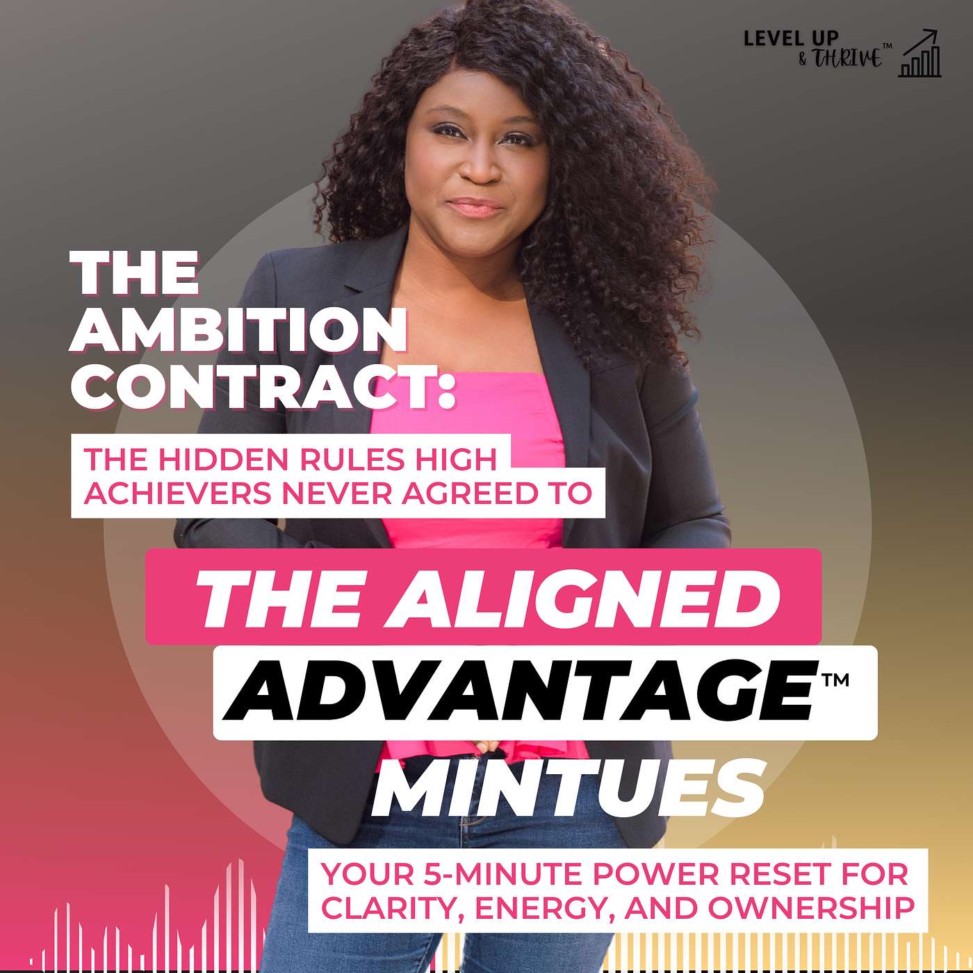 The Aligned Advantage with Felecia Etienne
