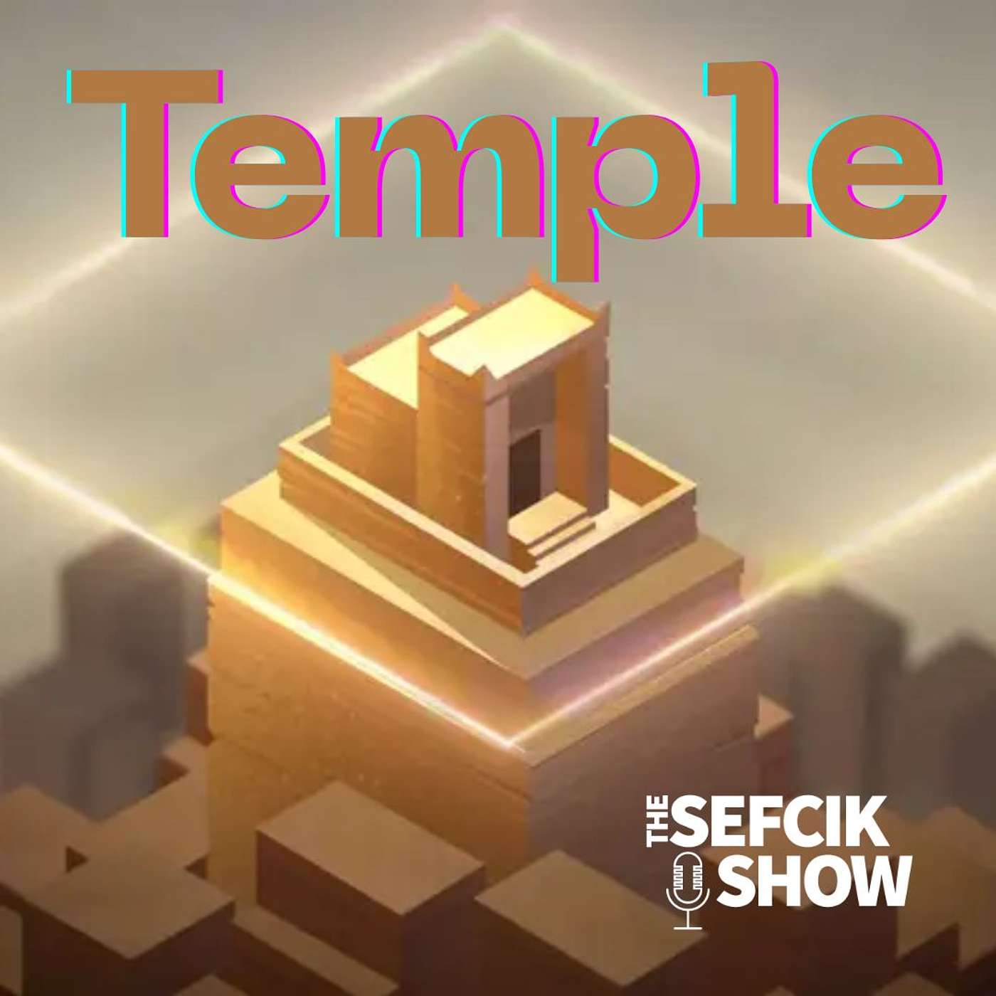 Temple episode artwork