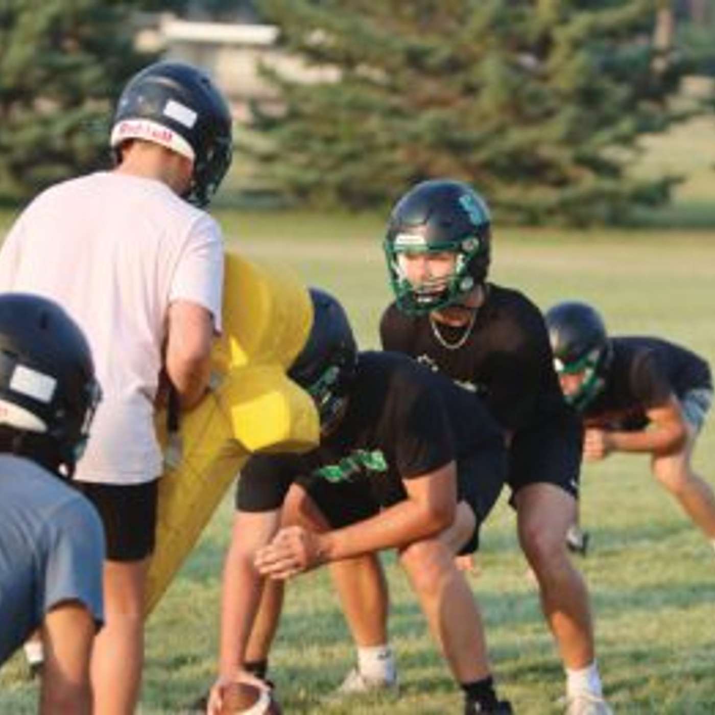 HIGH SCHOOL FOOTBALL: Every day but Monday episode artwork