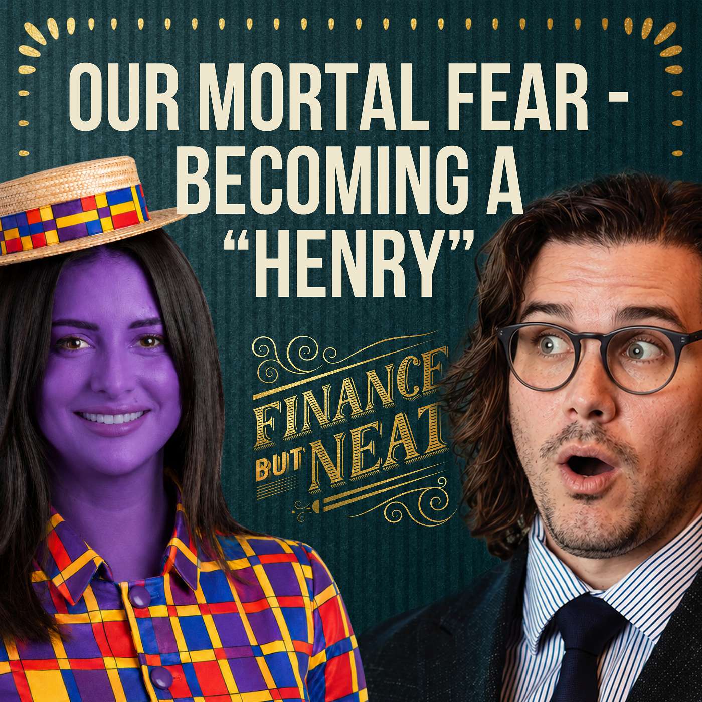 A mortgage brokers Mortal Fear - Becoming A Henry episode artwork
