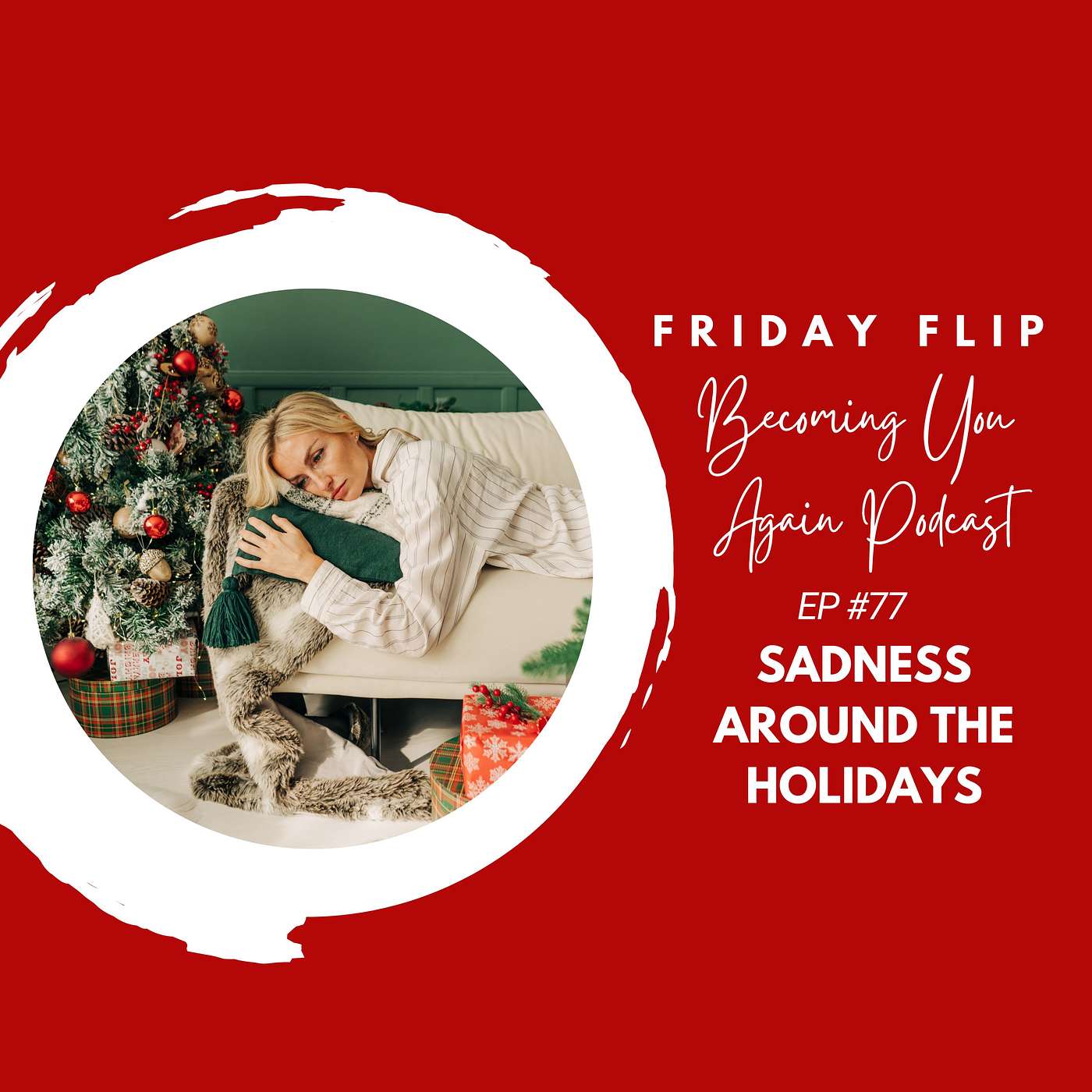 Sadness Around The Holidays