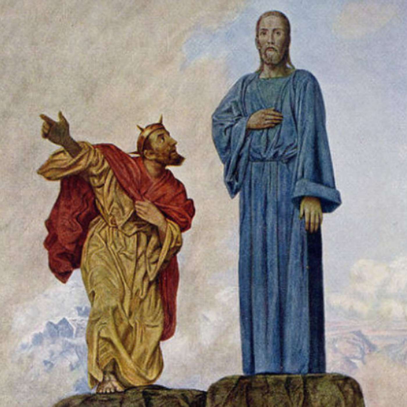 First Sunday In Lent - February 18, 2024