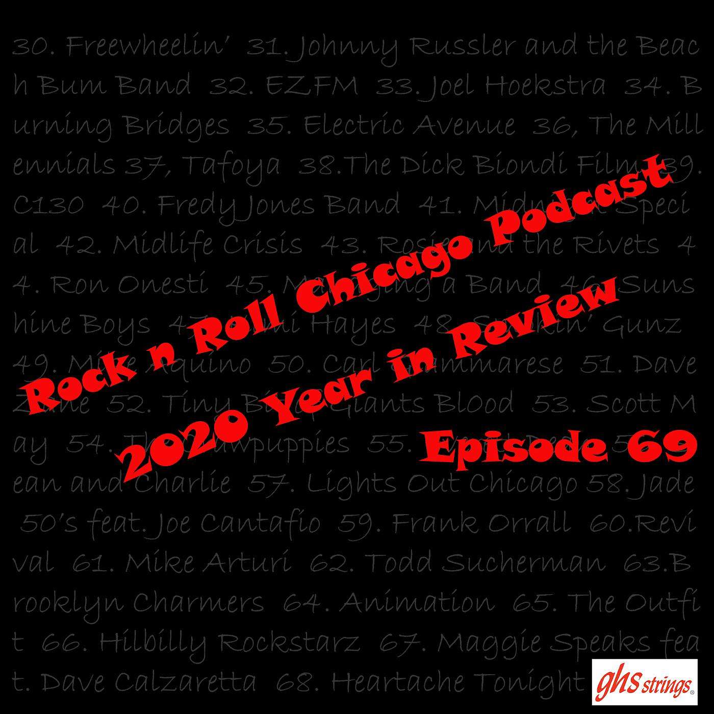 Rock n Roll Chicago Podcast