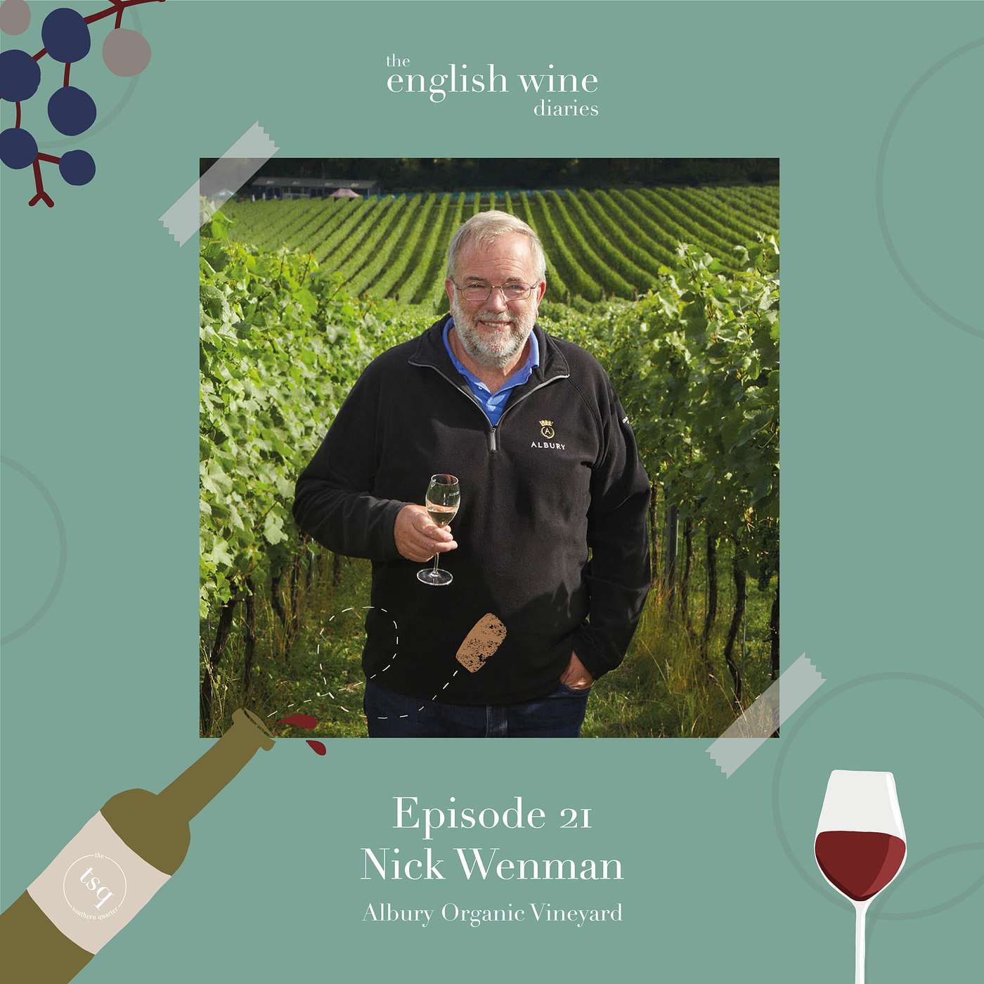 The English Wine Diaries