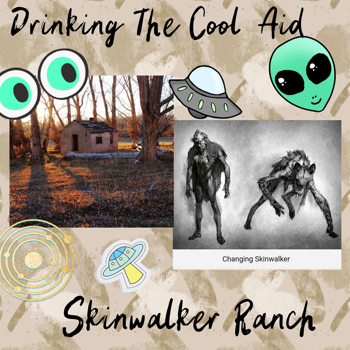Drinking The Cool Aid