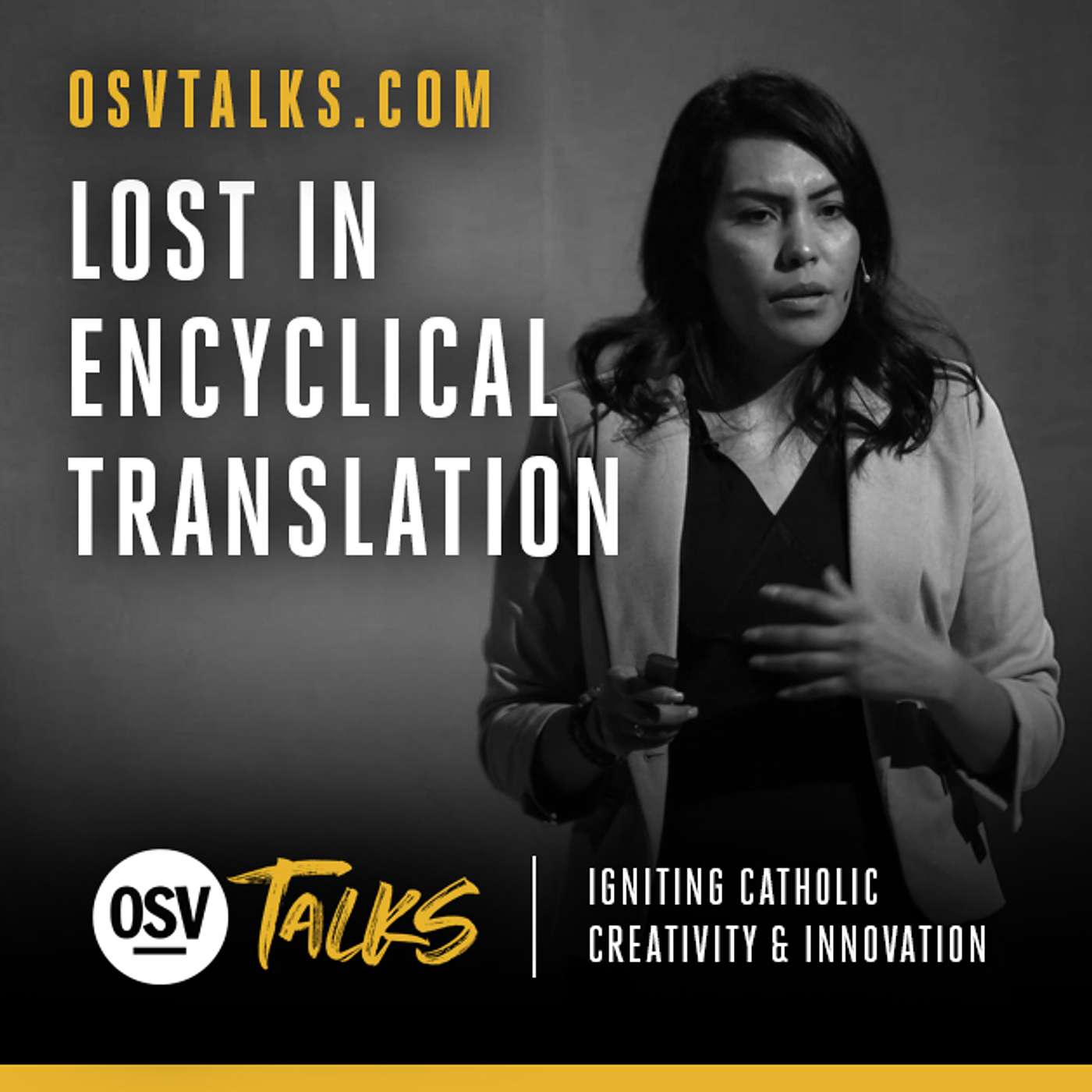 OSV Talks