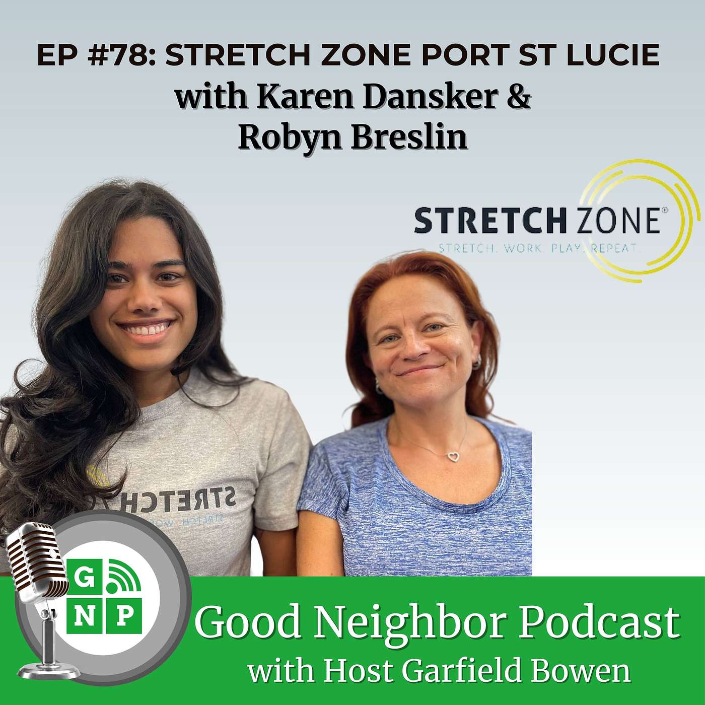 Good Neighbor Podcast: Port Saint Lucie
