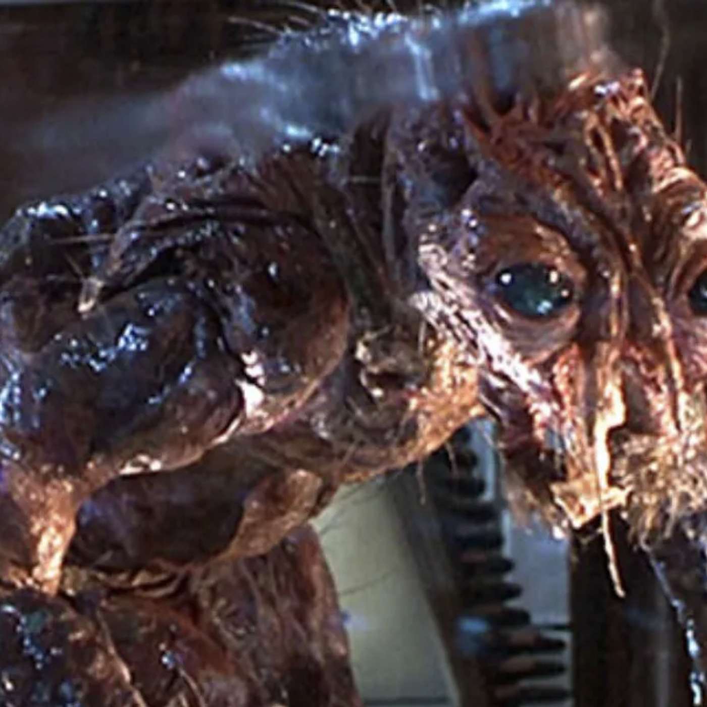 THE FLY (1986) Part 2