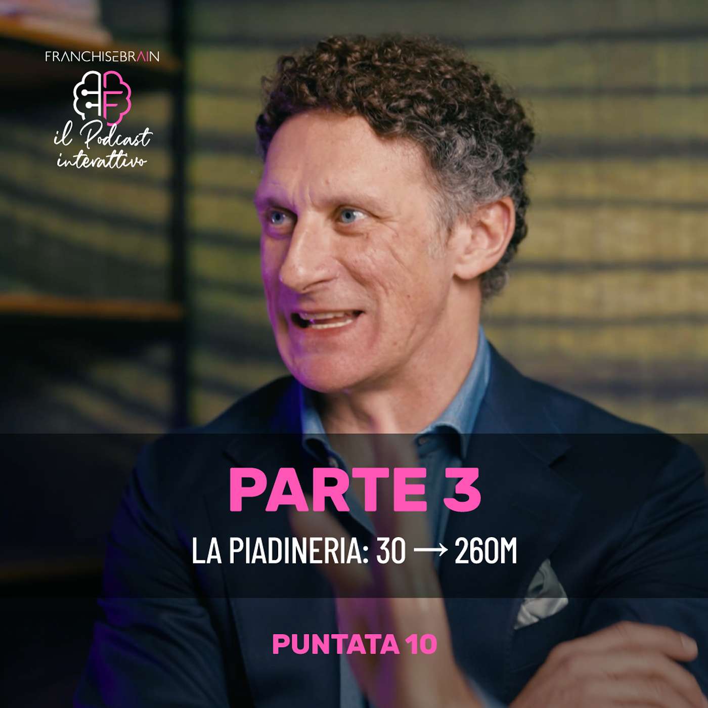 Exit Milionari delle Catene Food  3/3 episode artwork