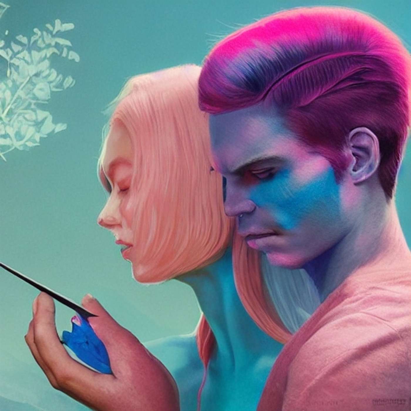 Poradnik do Spraw Damsko-Męskich podcast artwork