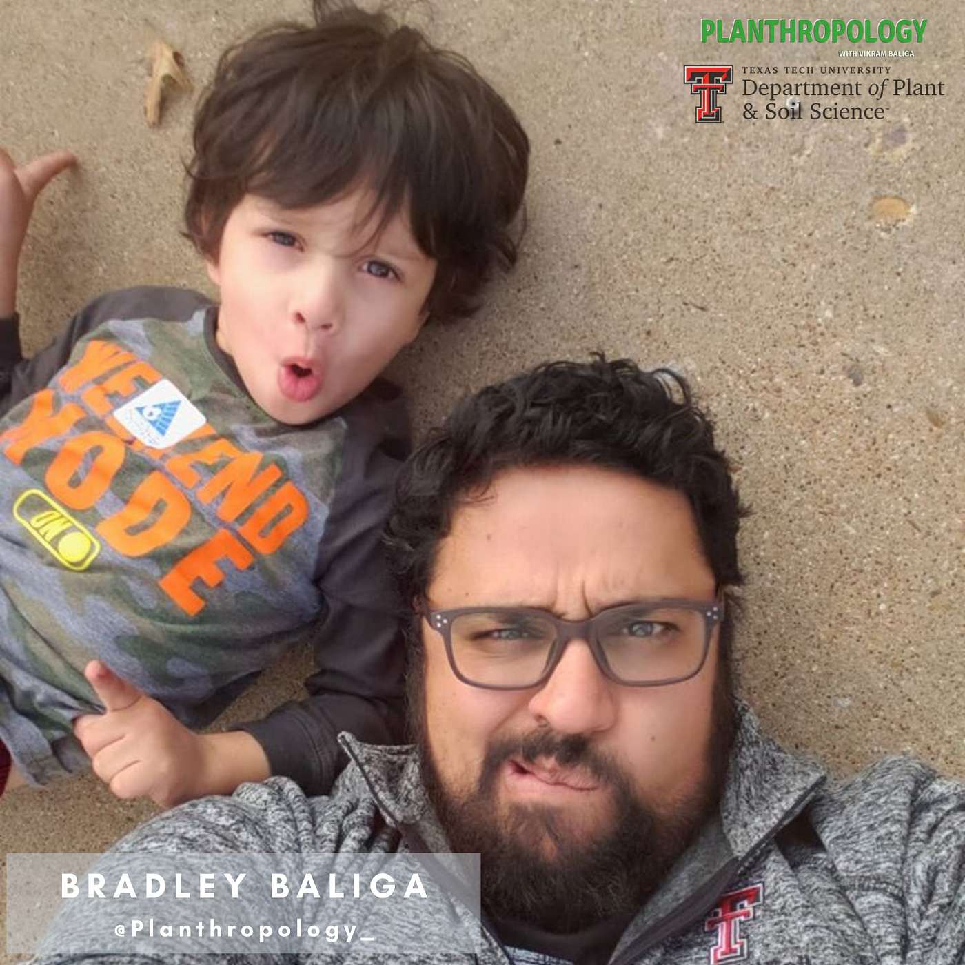 19. Real Talk, Oranges, and Total 4-Year-Old Anarchy w/ Bradley Baliga