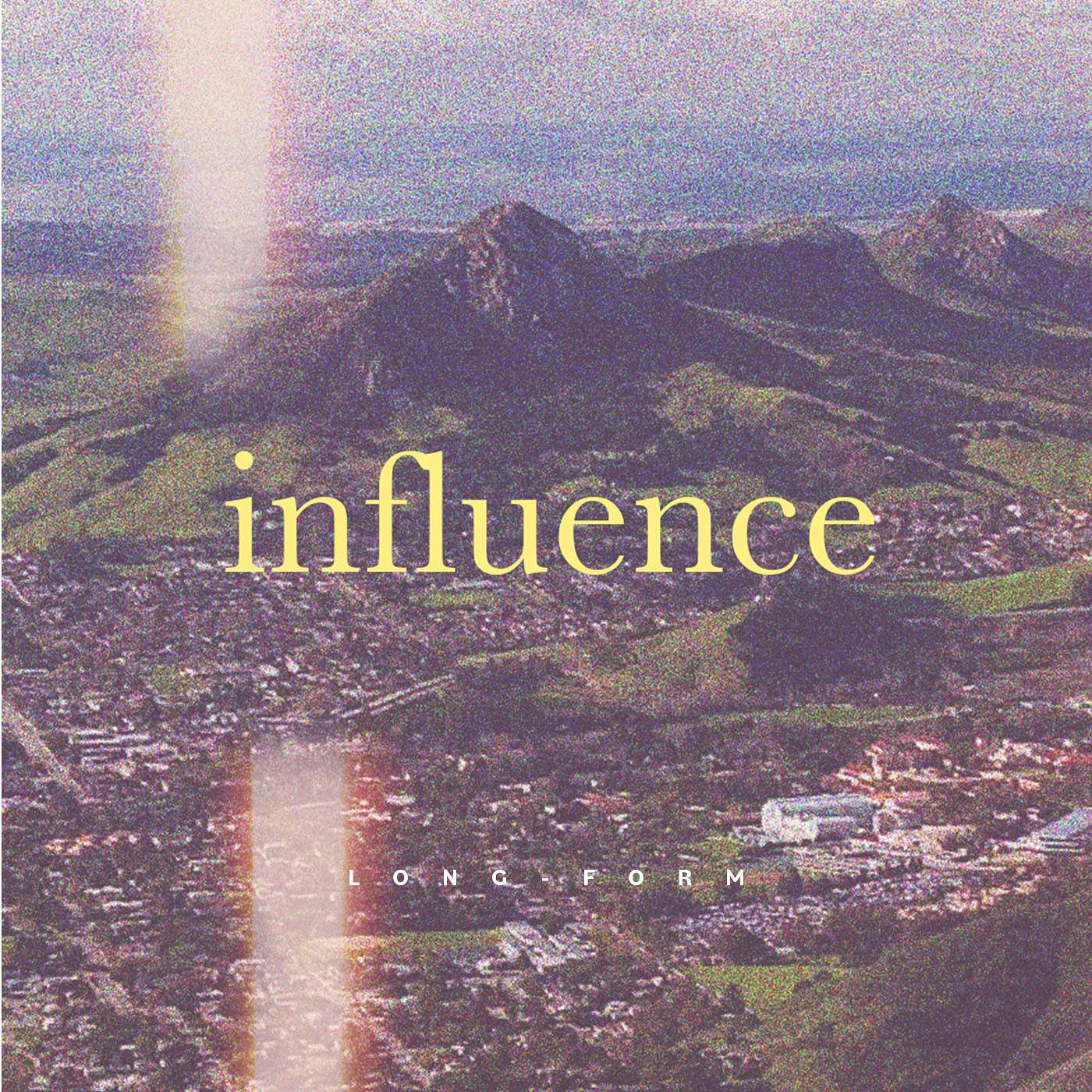 Influence: Long-Form episode artwork