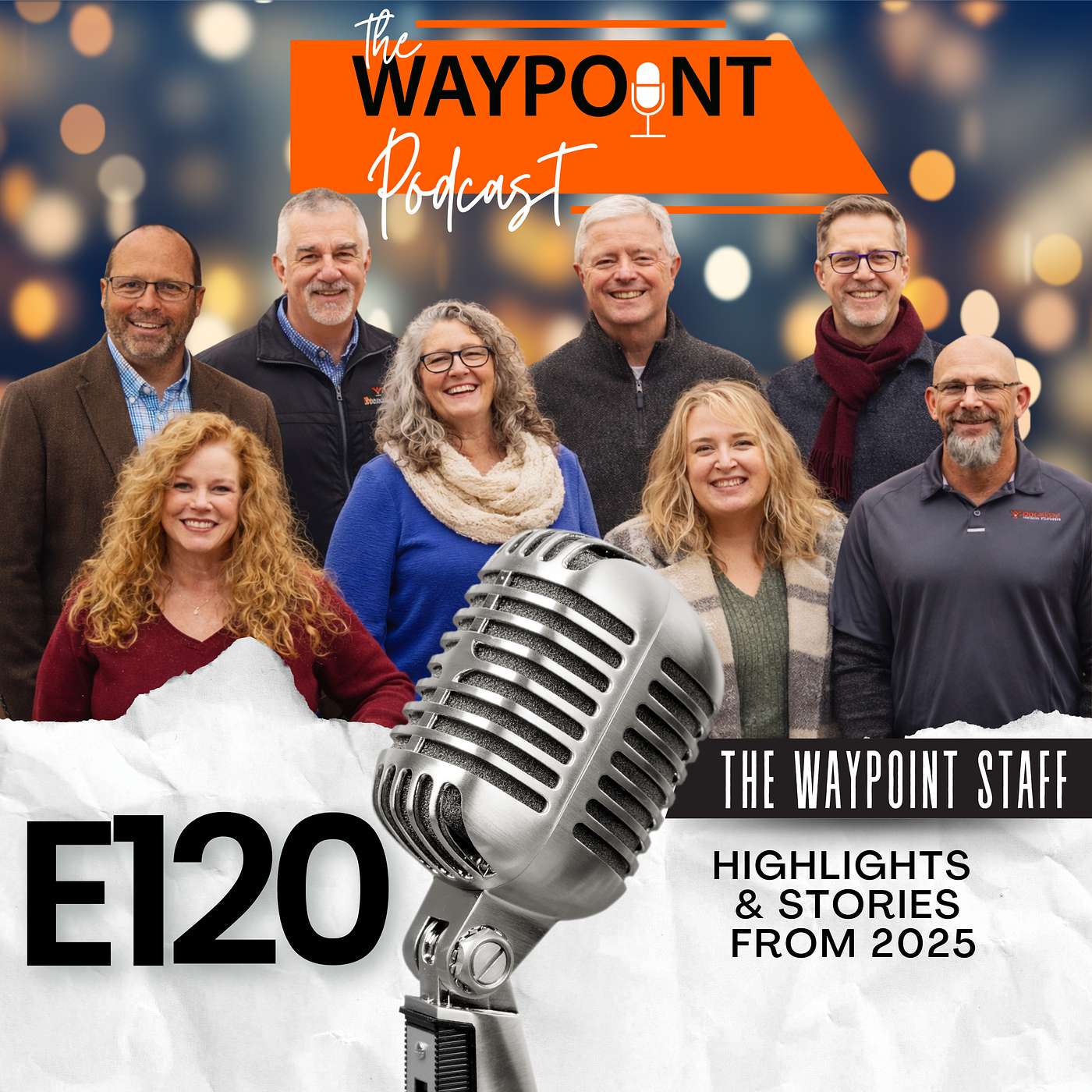 The Waypoint Podcast
