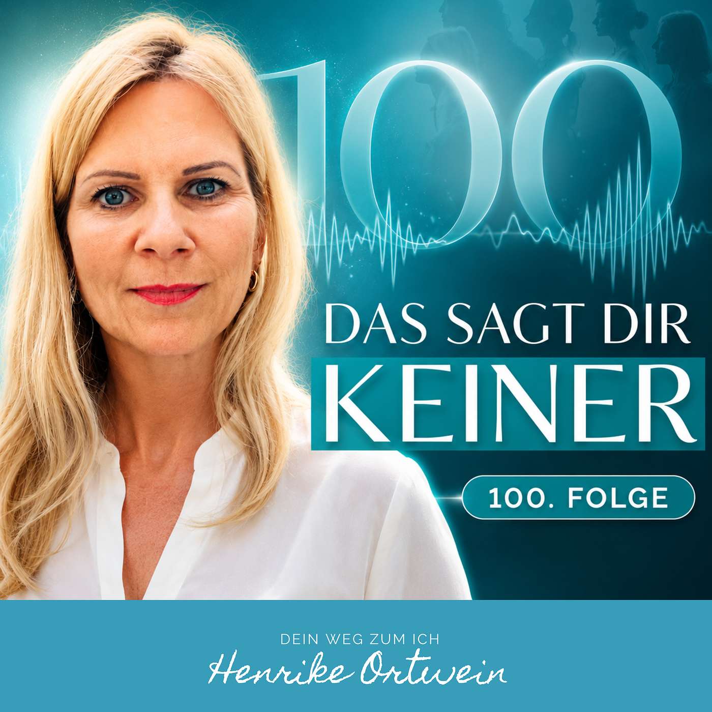 Was niemand über Heilung sagt – 10 Wahrheiten, die ich dir nach 100 Folgen mitgeben möchte episode artwork