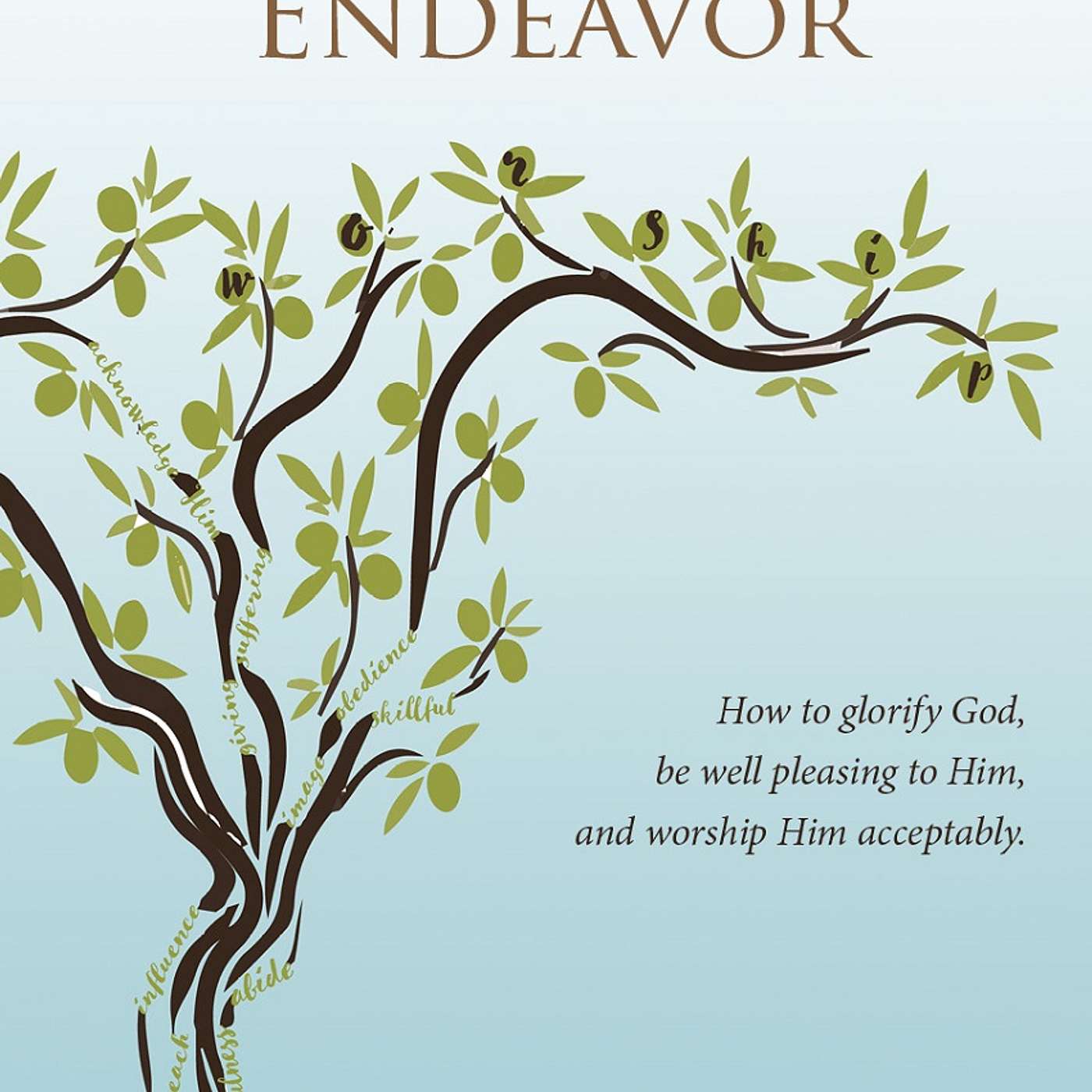 Your Glorious Endeavor. Finally! A book answering the most famous question! episode artwork