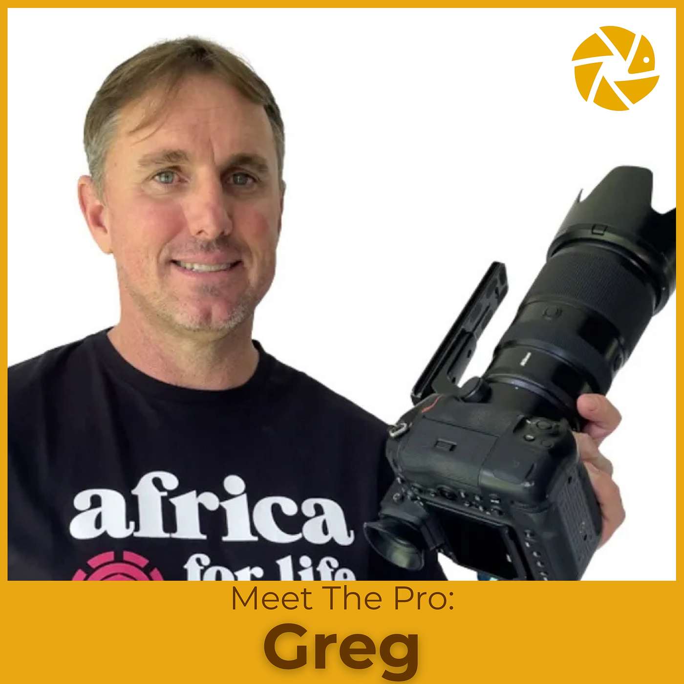 Meet The Pro: Greg du Toit