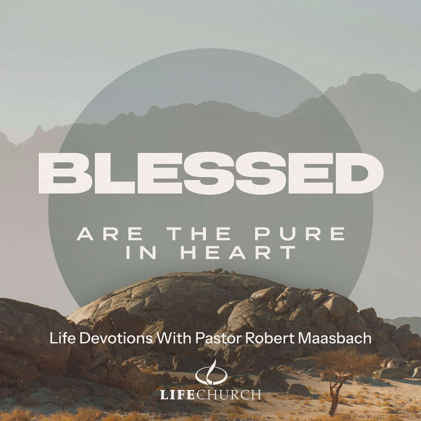 Blessed Are The Pure In Hearts - 6.7.26 episode artwork