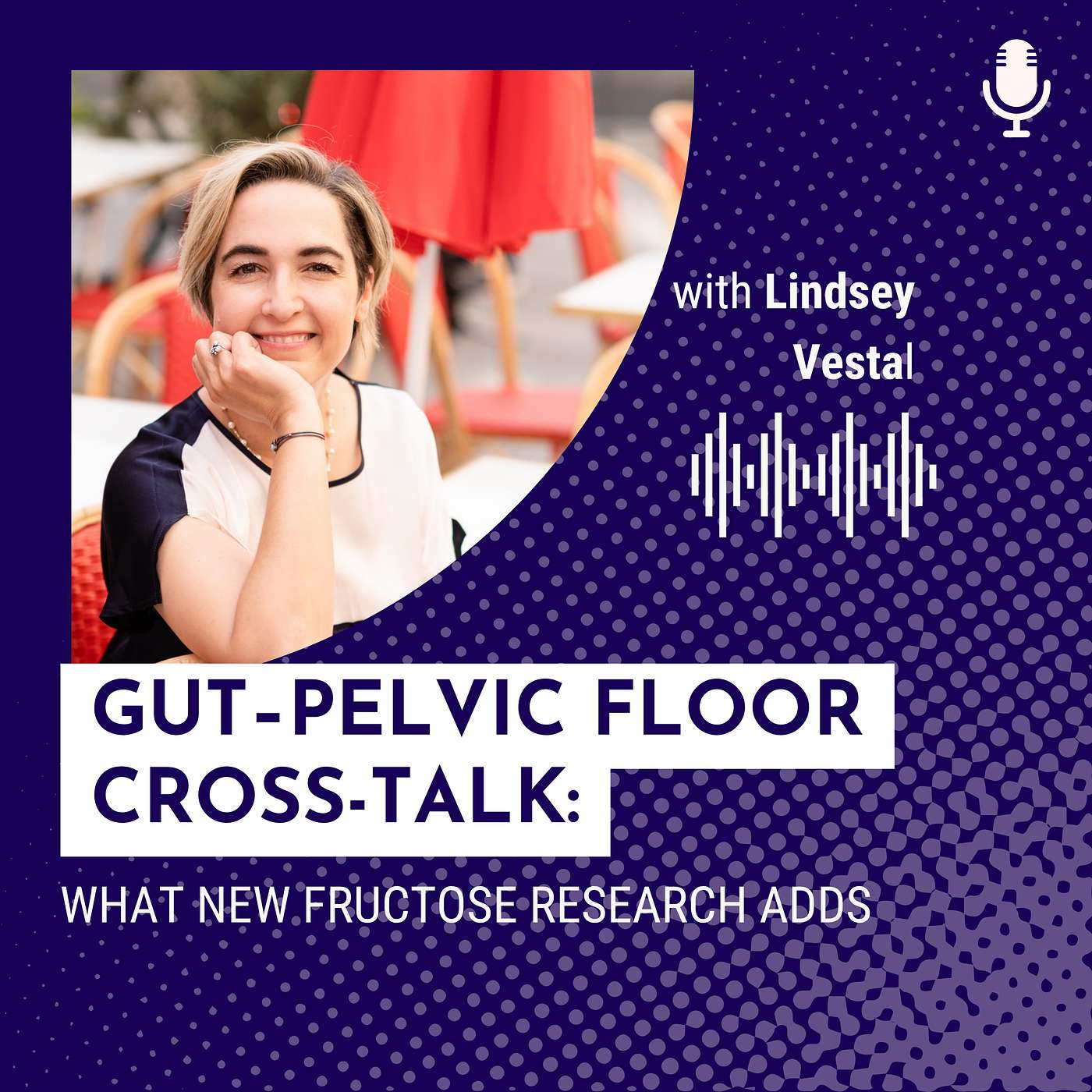 Gut–Pelvic Floor Cross-Talk: What New Fructose Research Adds episode artwork
