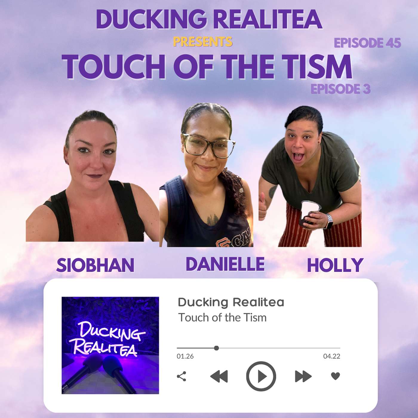 Touch of the Tism - Episode 3