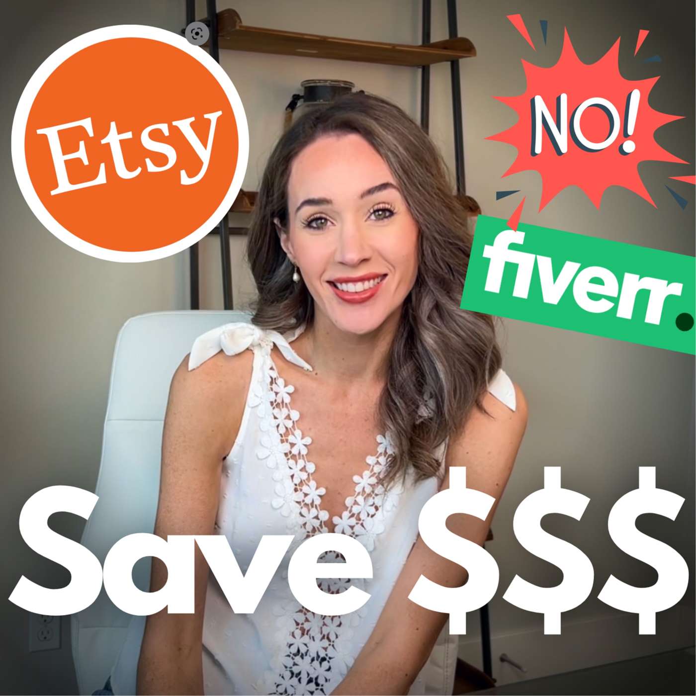 How to CUT COSTS in Your Etsy Shop