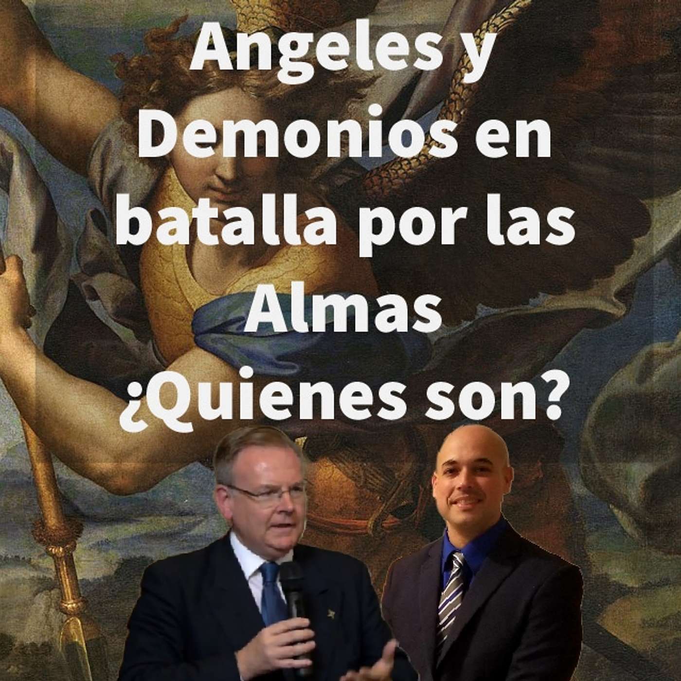 Episodio 346: ⚔ Angeles y Demonios en batalla por las almas 🛐 ¿Quienes son?🤔 Julio Loredo Presidente TFP Italia 🇮🇹