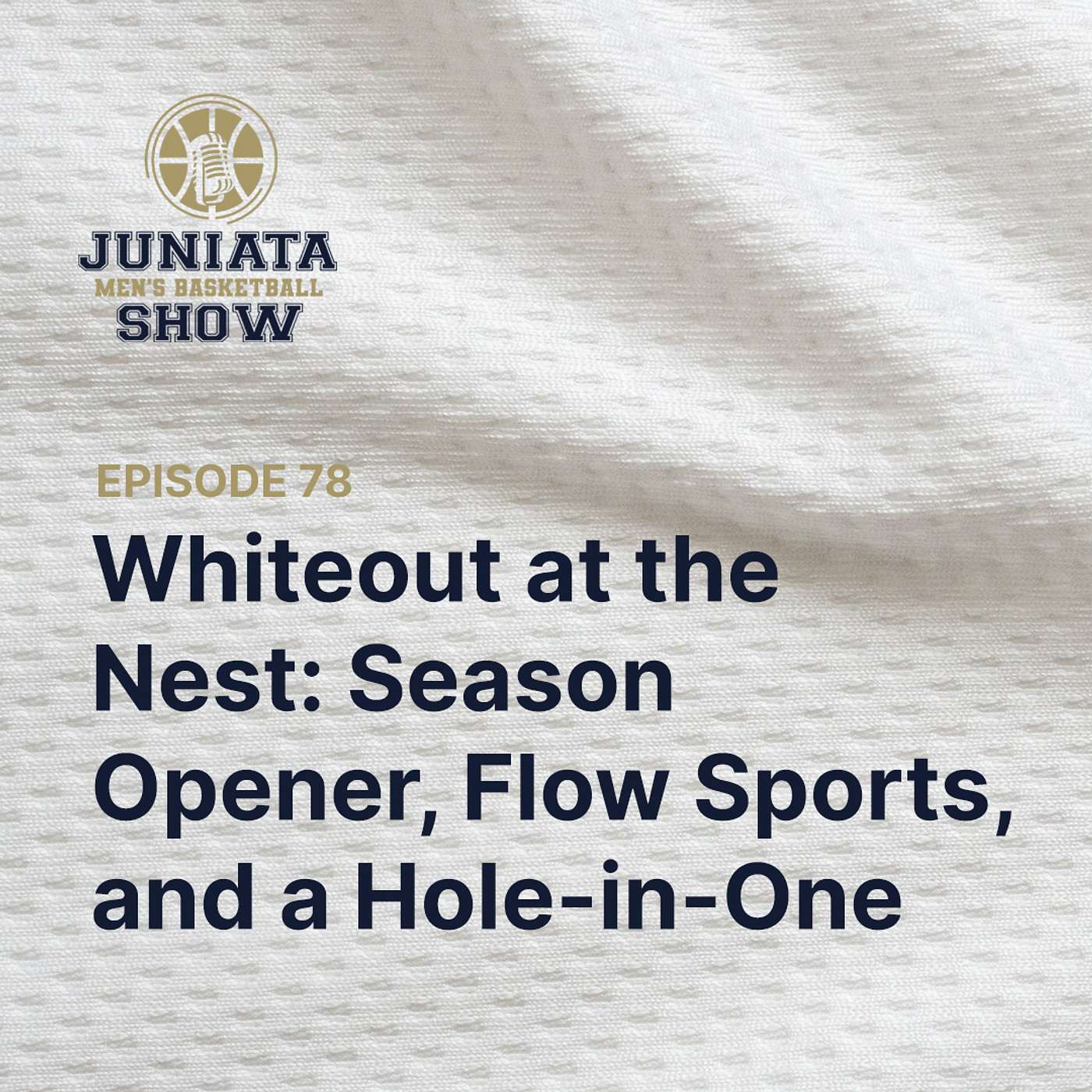 Juniata Men\'s Basketball Show