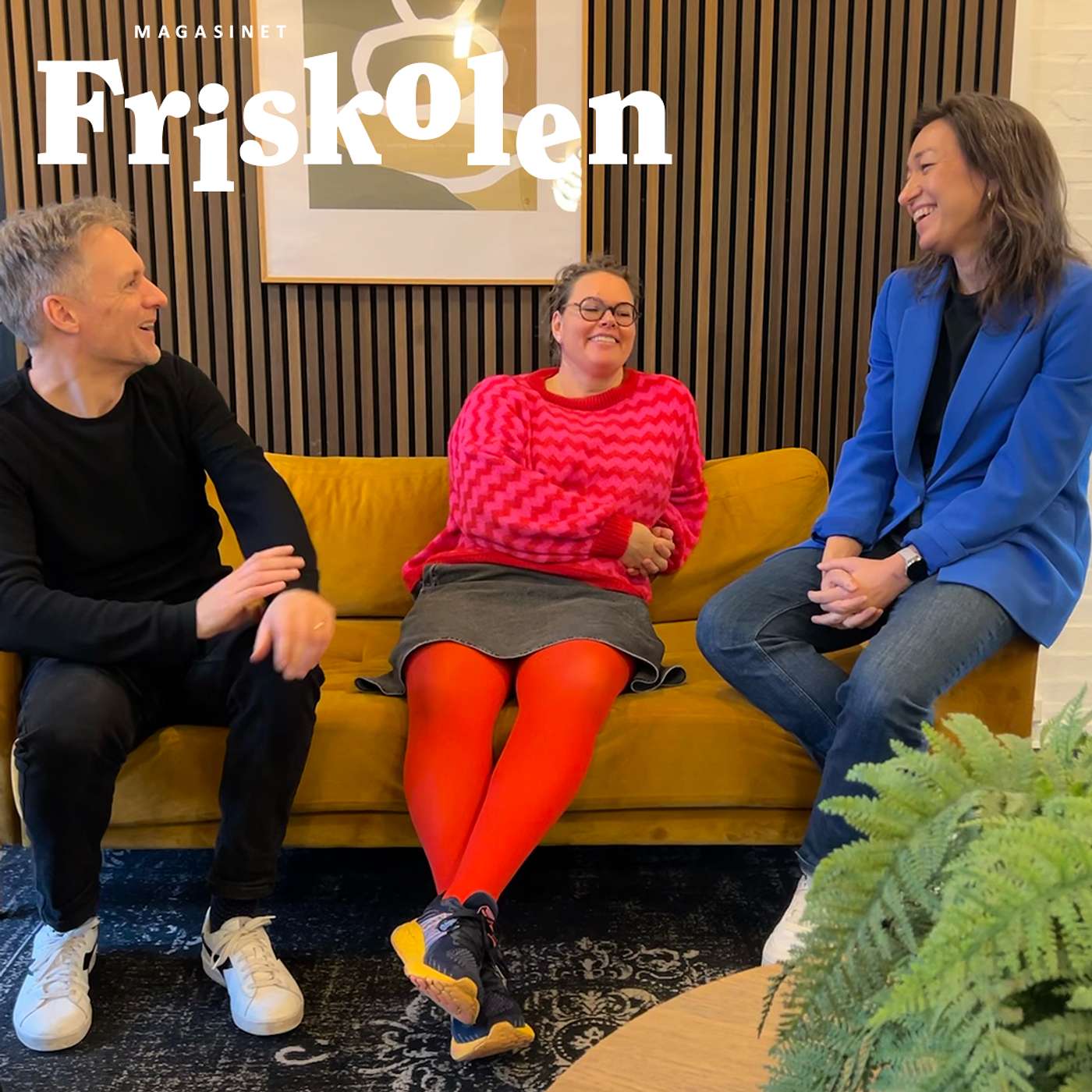 Magasinet Friskolen - viden, inspiration og samtaler om skole og dagtilbud