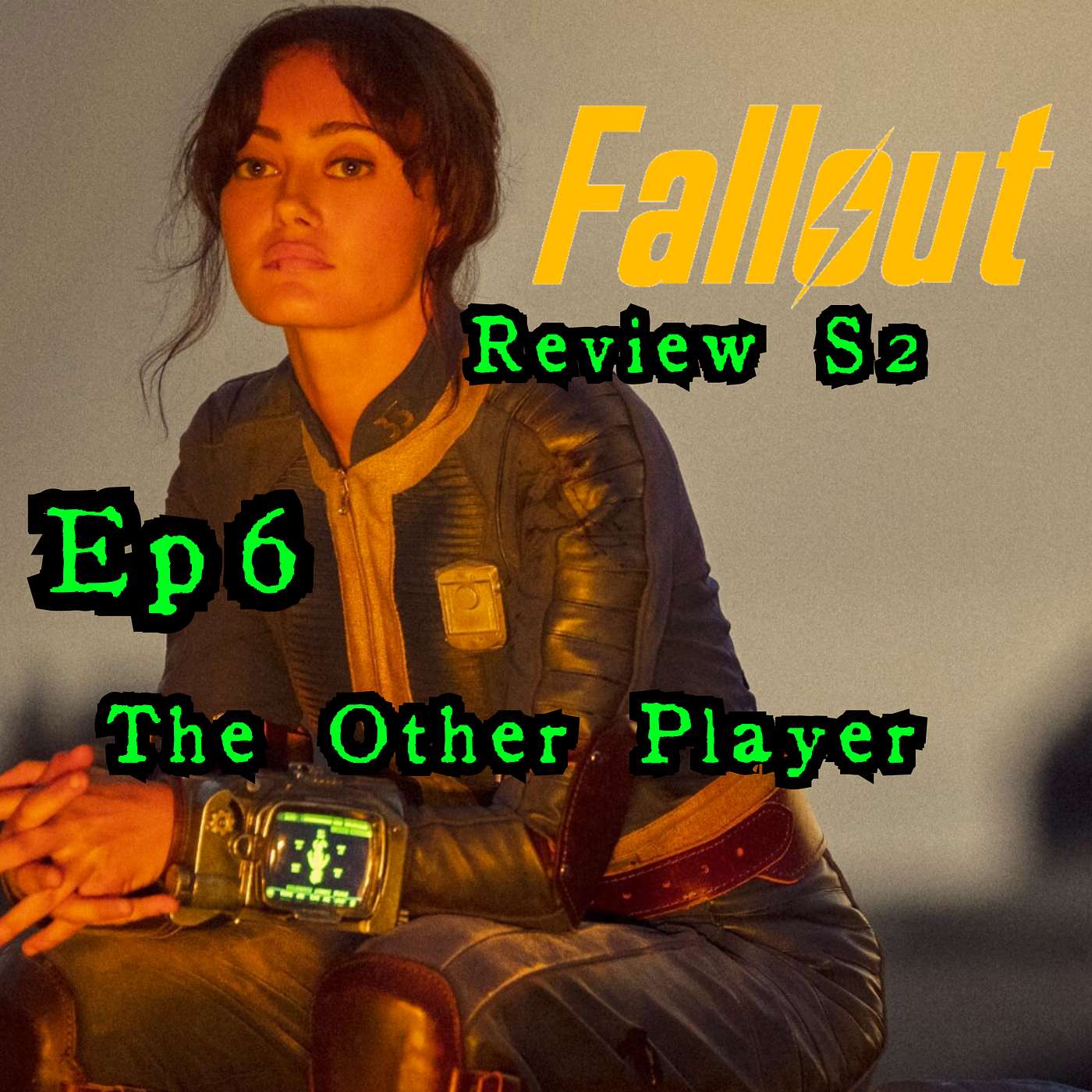 44: Fallout TV Show S2 E6 - Recap, Easter Eggs and lore. 44: Fallout TV Show S2 E6 - Recap, Easter Eggs and lore.