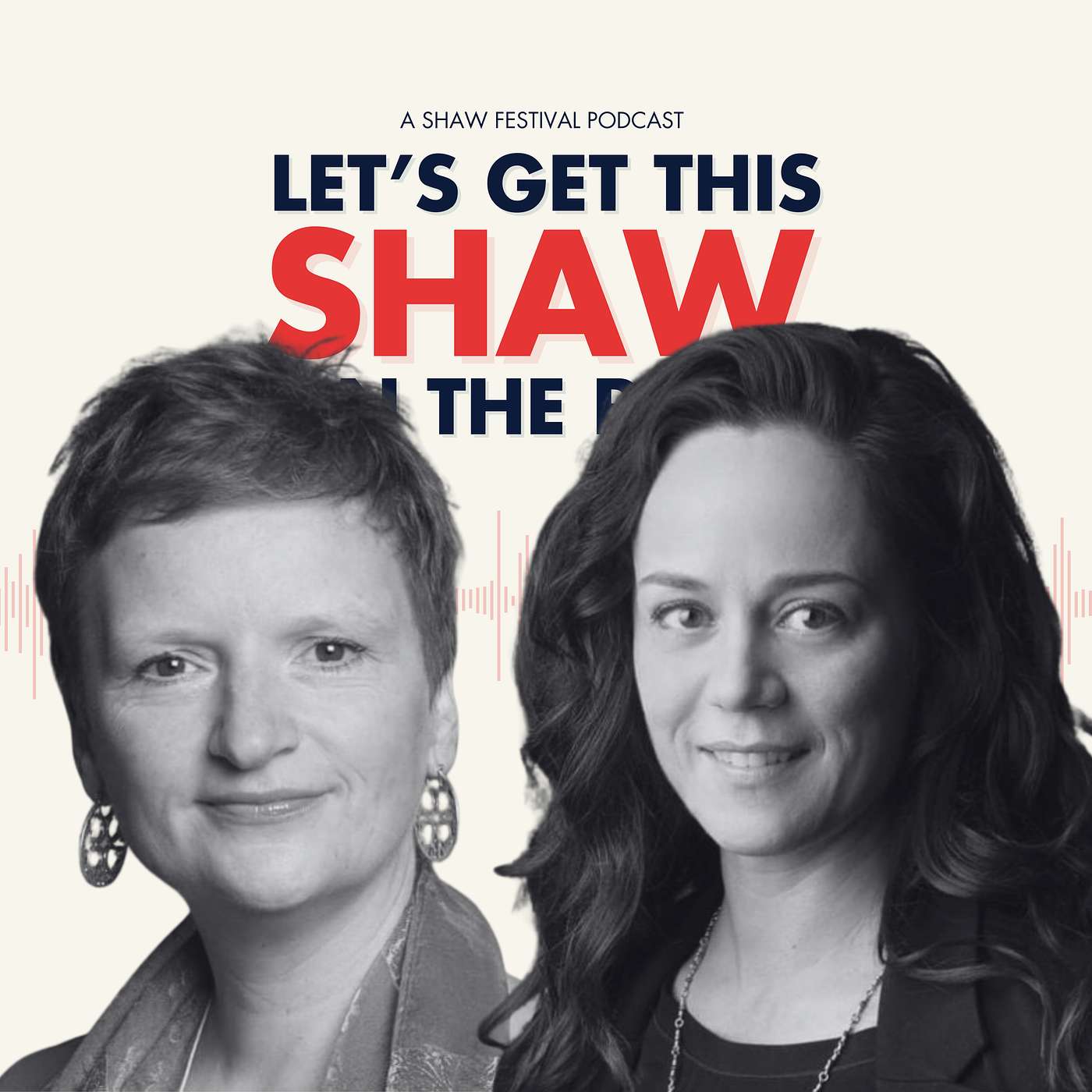 Let\'s Get This Shaw on the Road