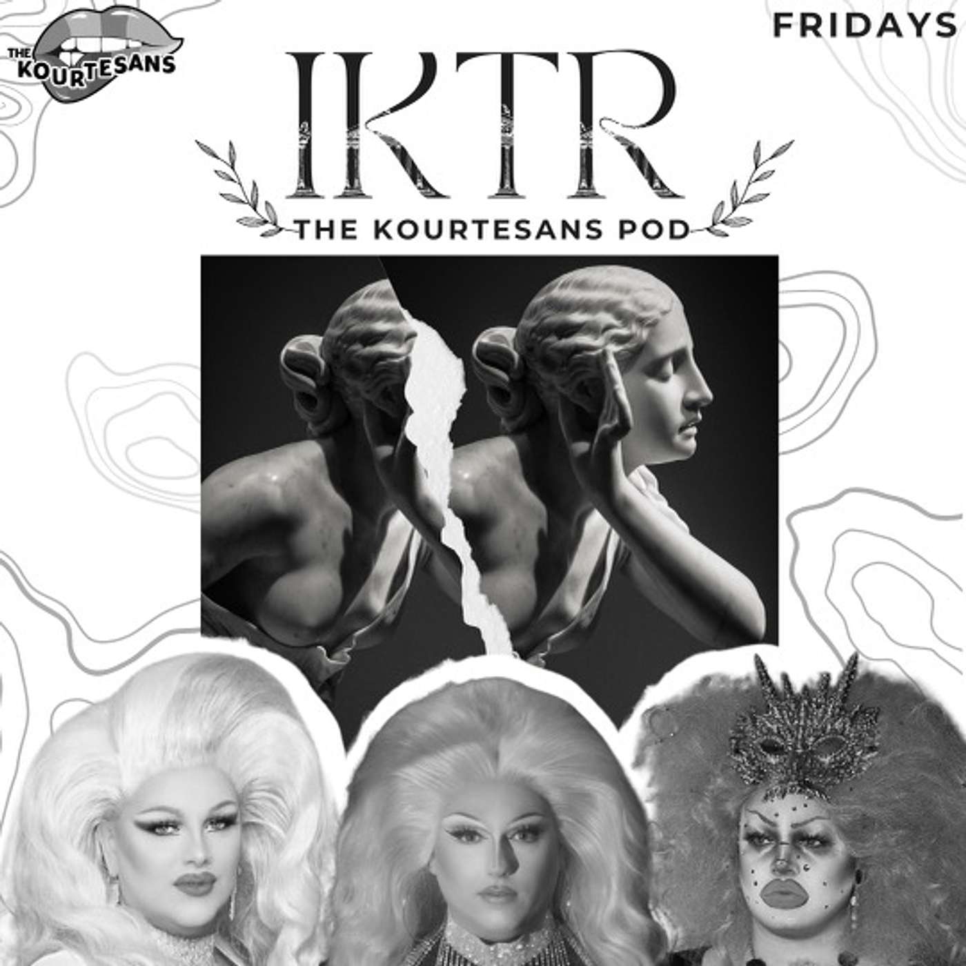 IKTR podcast artwork
