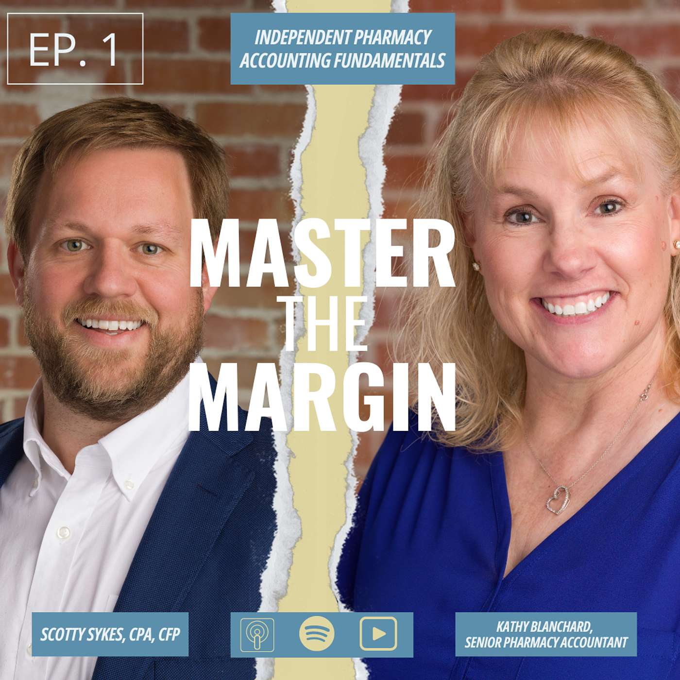 The Bottom Line Pharmacy Podcast: Sykes & Company, P.A.