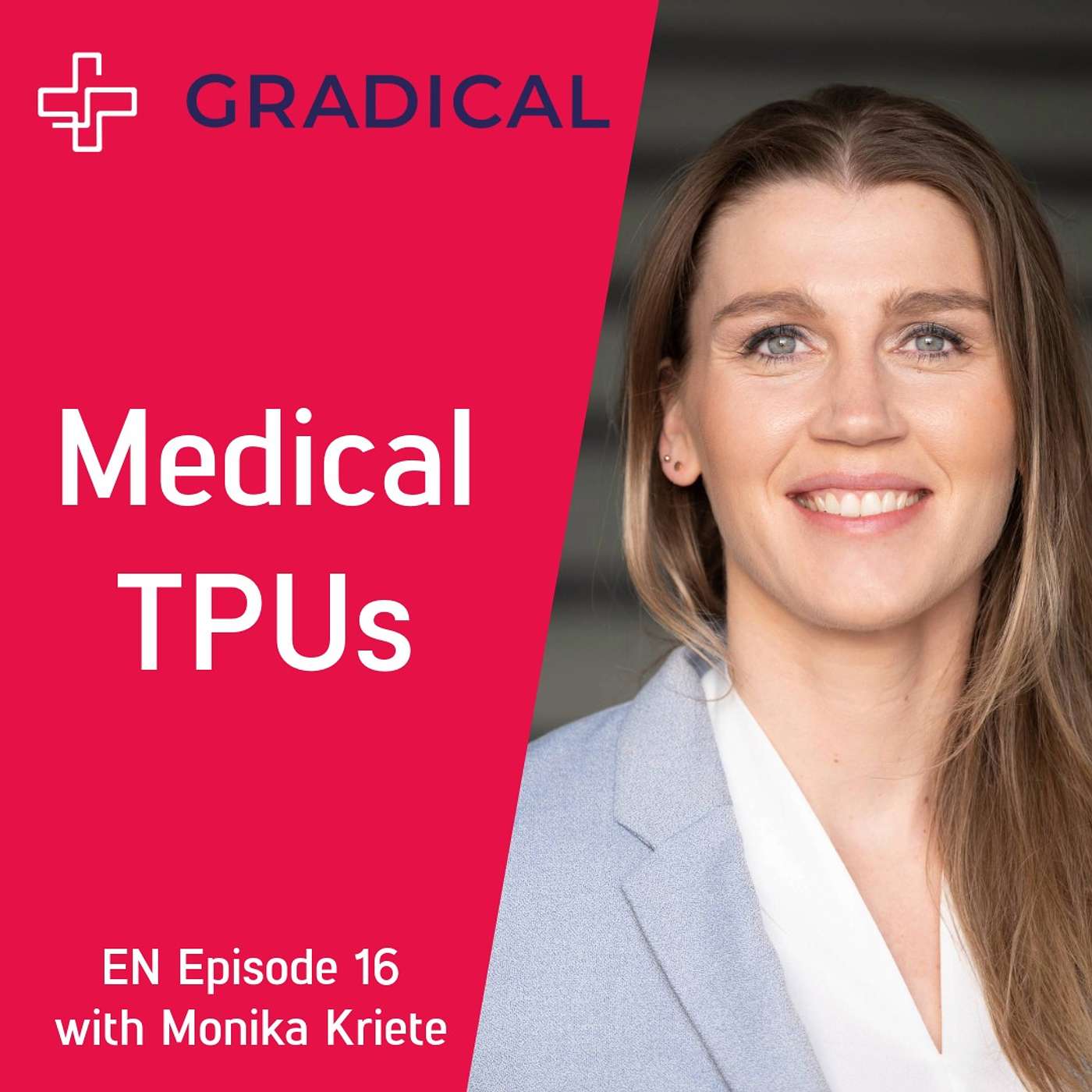 Monika Kriete - Medical TPUs