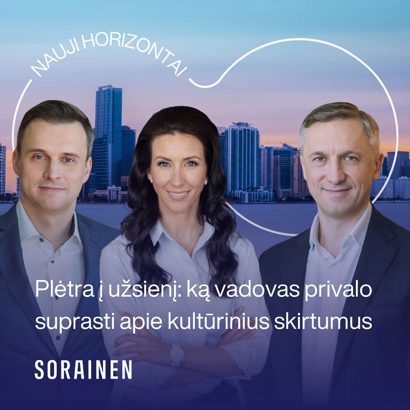 Plėtra į užsienį: ką vadovas privalo suprasti apie kultūrinius skirtumus episode artwork
