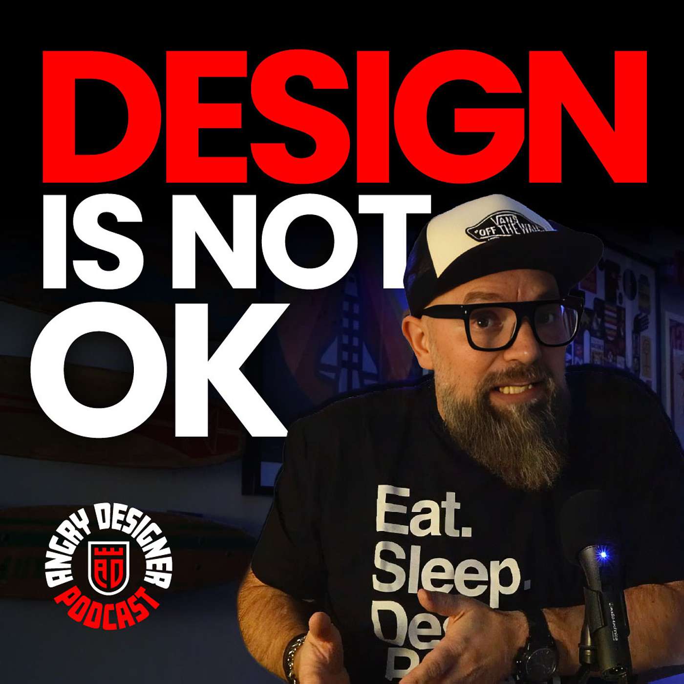 Is Graphic Design Actually Changing?