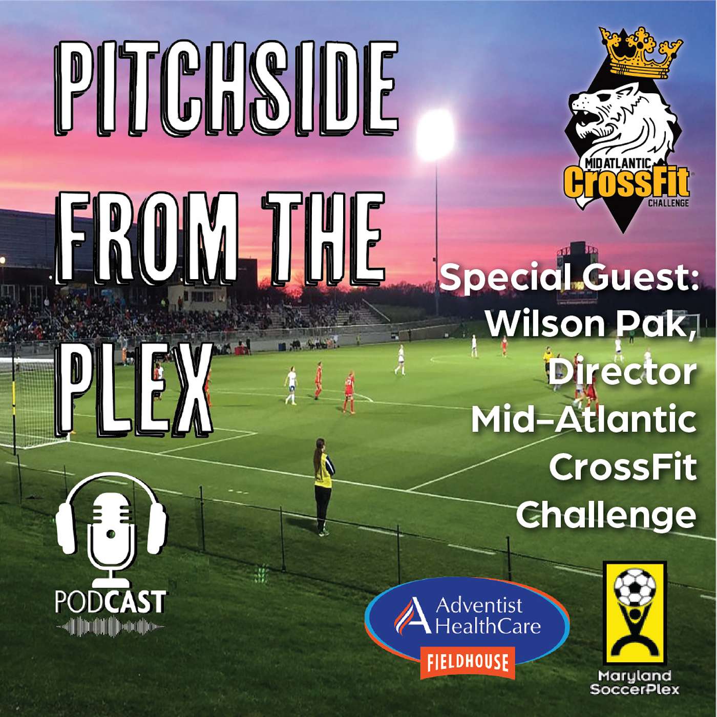 PitchSide From the Plex