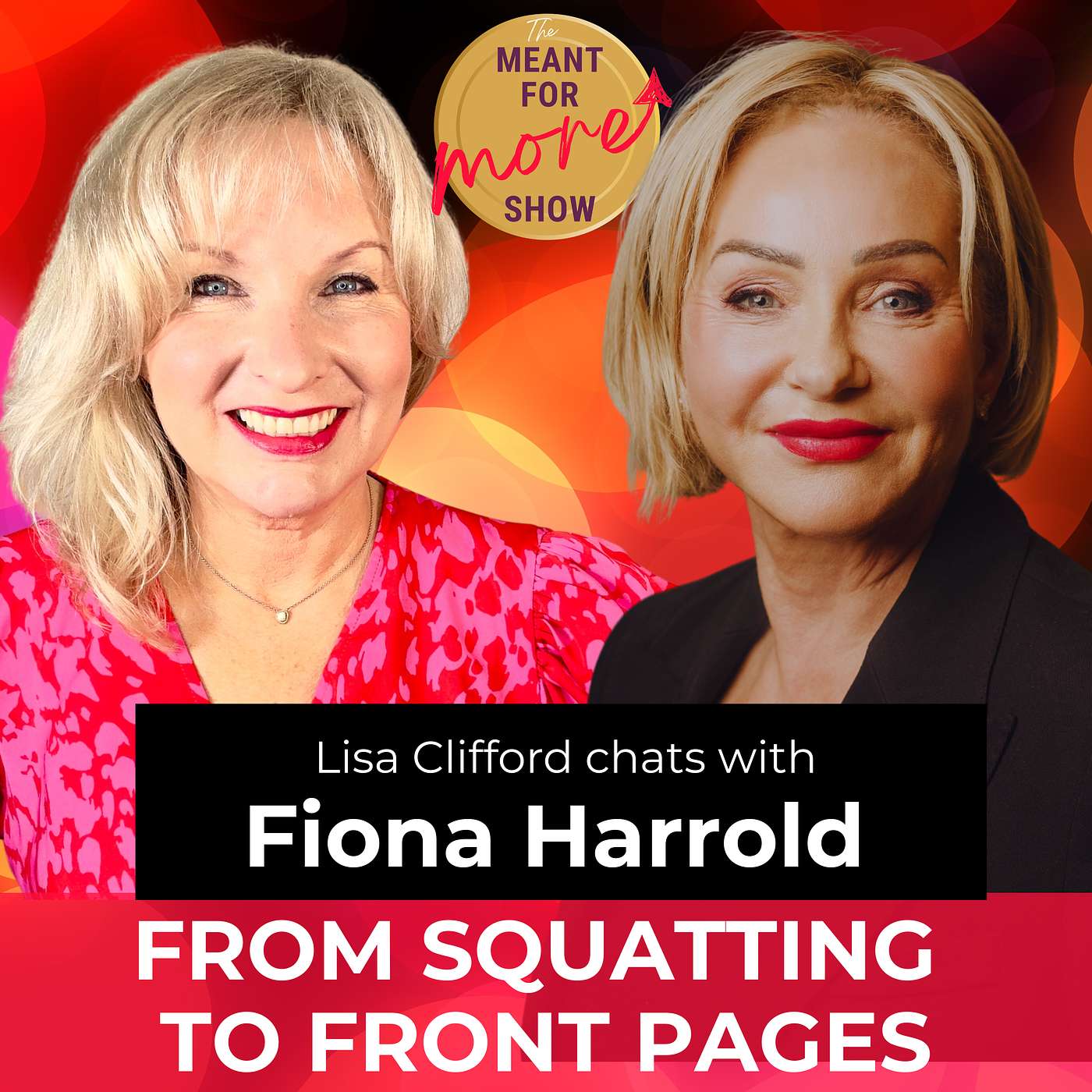 From Fearing For Her Life To Life Coach Guru. Fiona Harrold