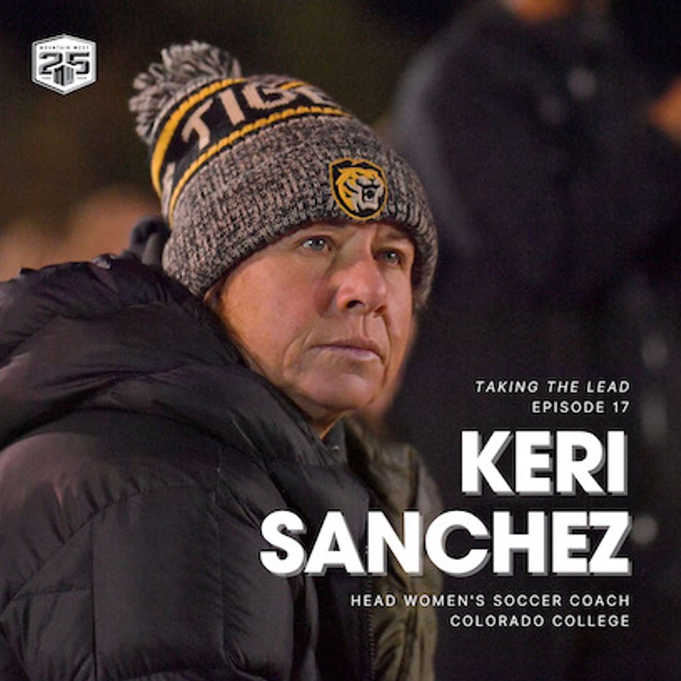 Keri Sanchez, Colorado College – Soccer Edition Keri Sanchez, Colorado College – Soccer Edition