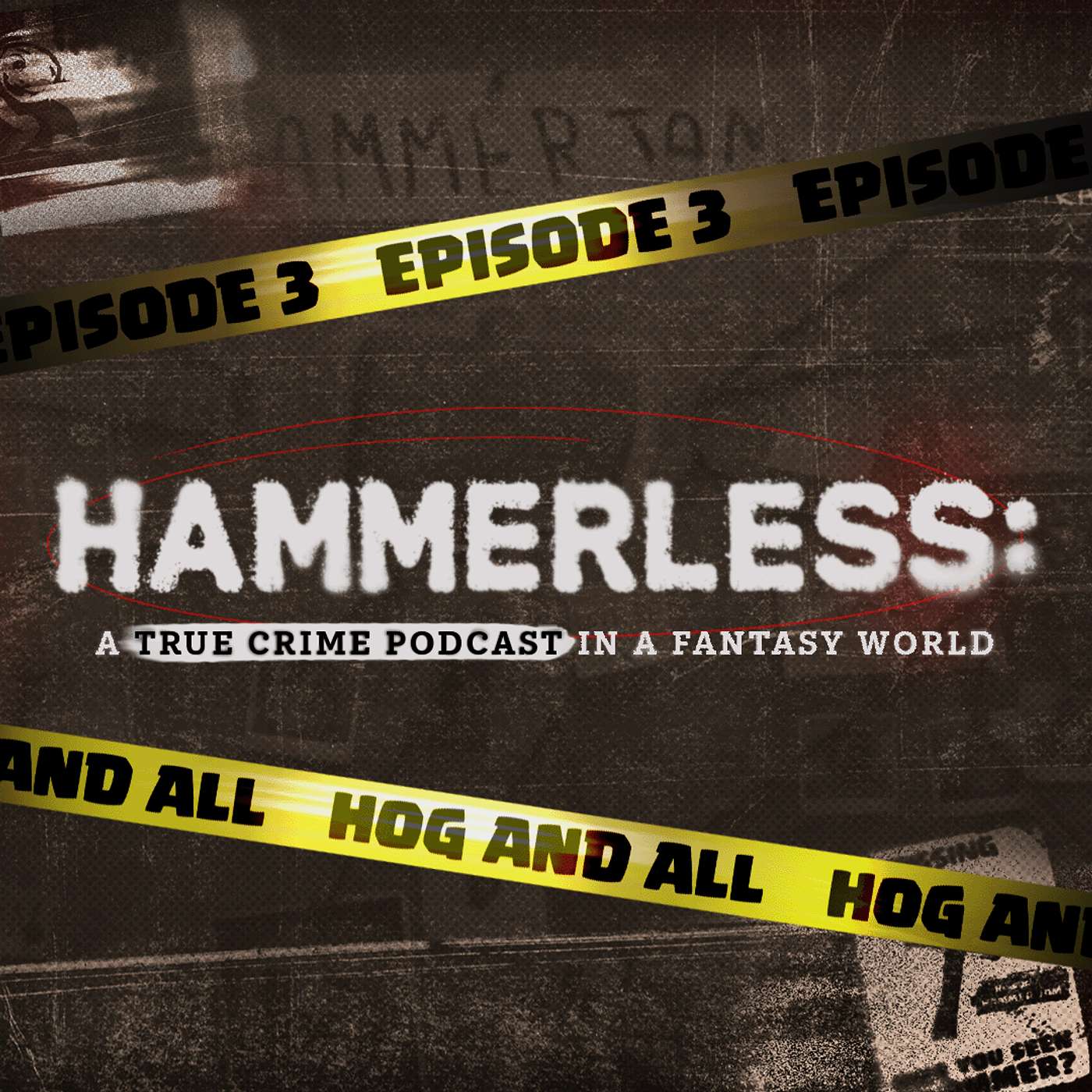 Hog and All episode artwork